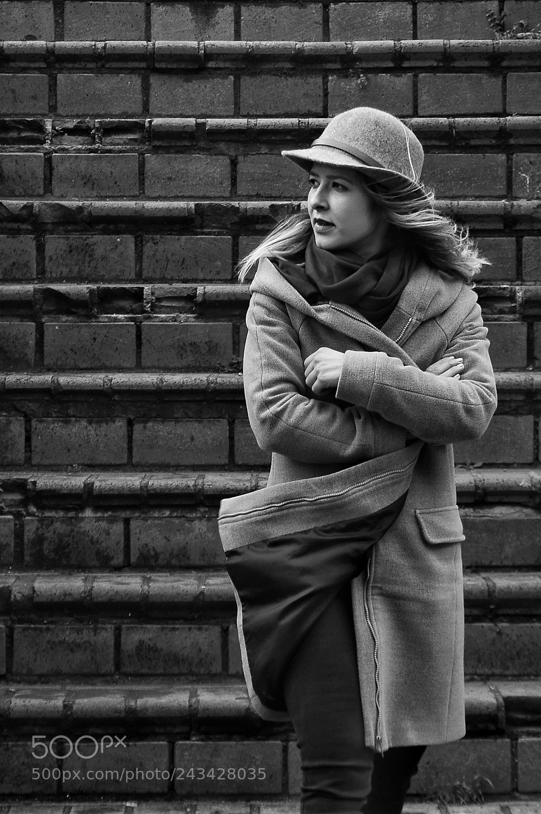 Nikon D5100 sample photo. Cold photography