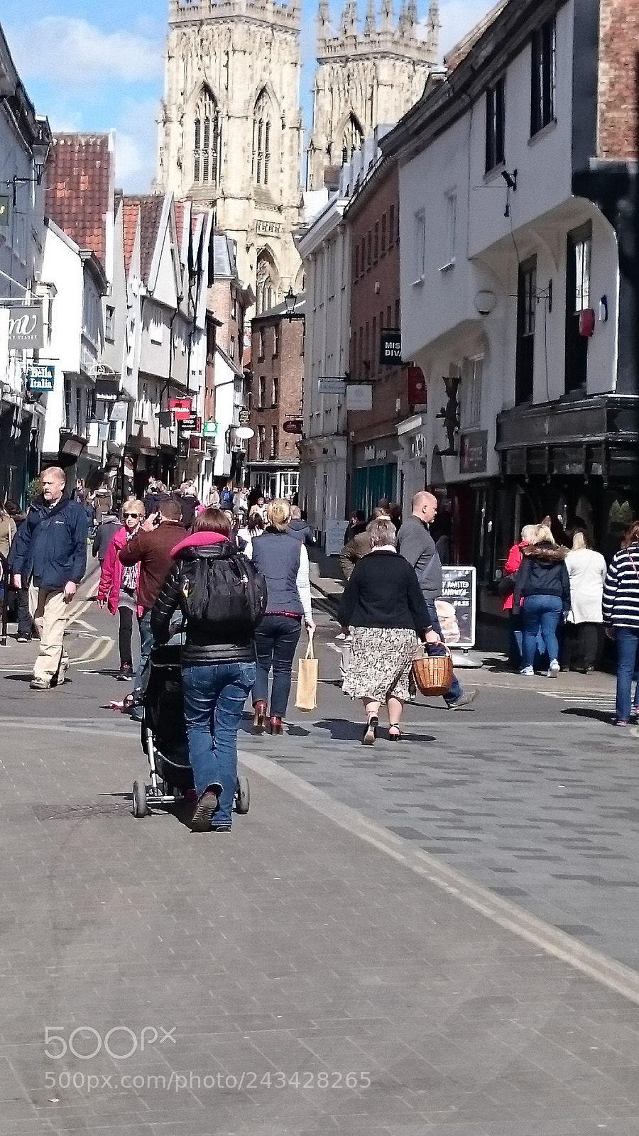 Sony Xperia Z2 sample photo. York photography