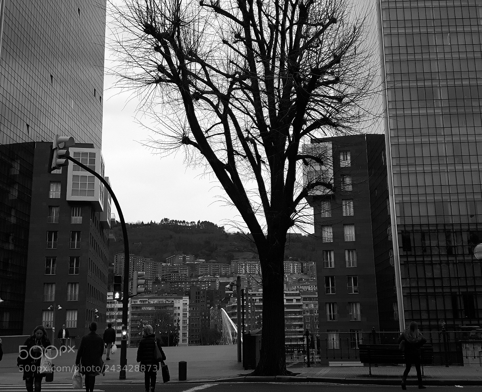 Samsung Galaxy S5 Neo sample photo. Bilbao photography