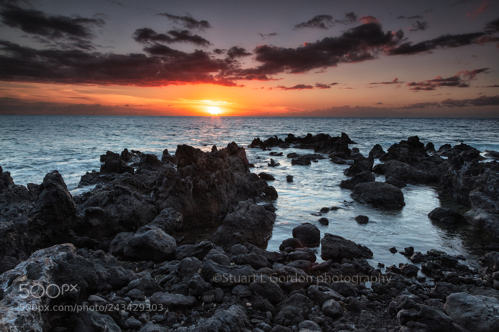 Canon EOS 5DS R sample photo. Tropical sunset photography