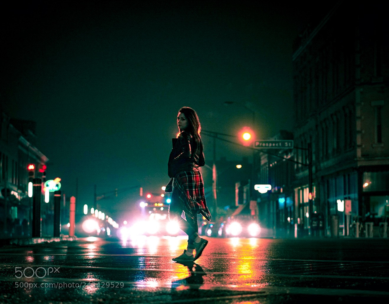 Sony a6500 sample photo. Look before you walk photography