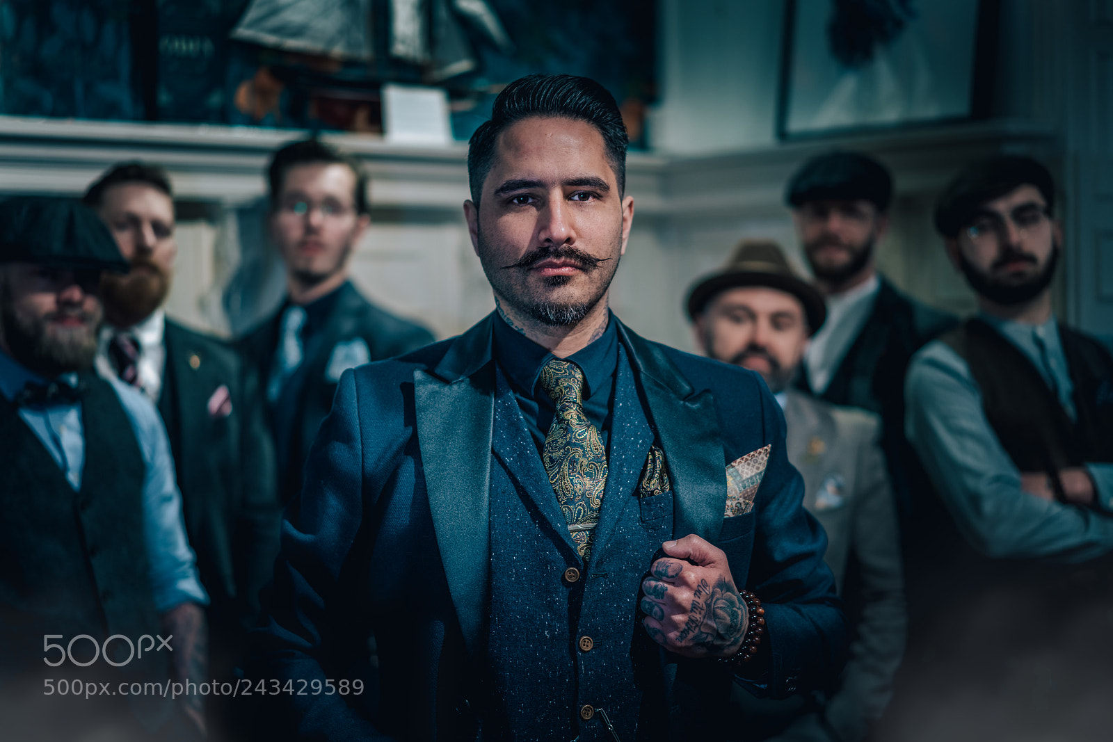 Sony a7R II sample photo. Gentlemen photography