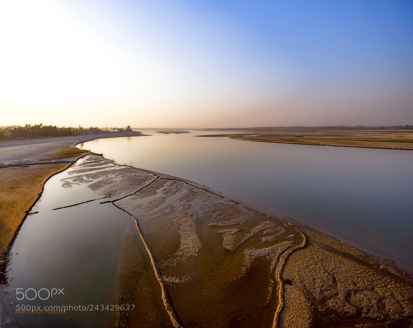 Fujifilm X-T1 sample photo. Riverscape photography