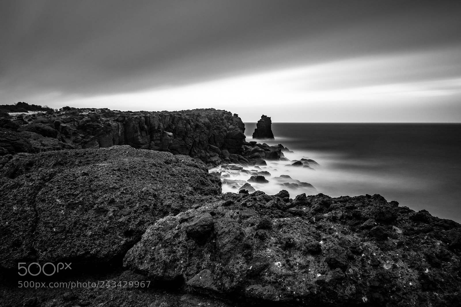 Nikon D7200 sample photo. Stormy sea photography