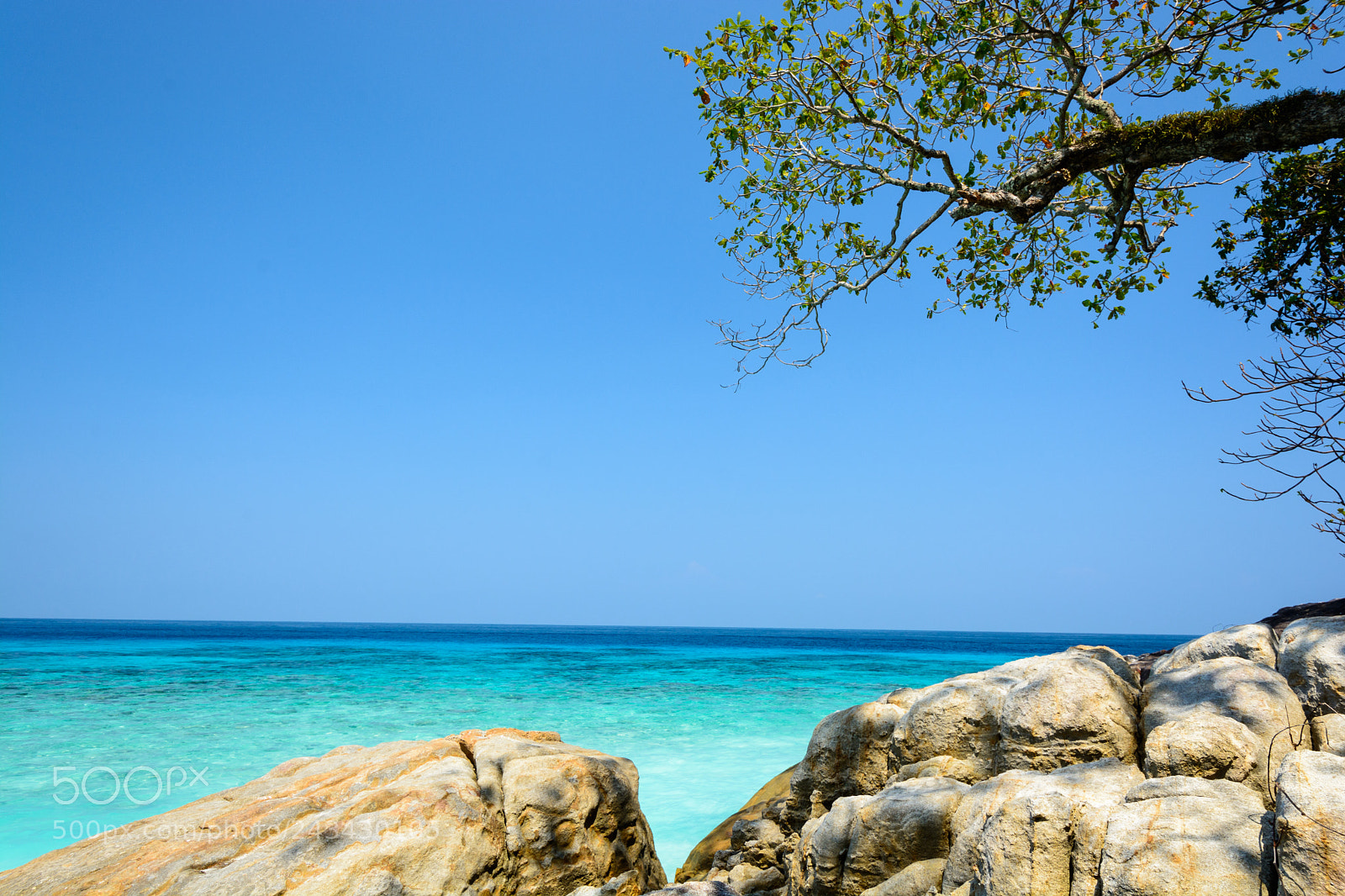 Nikon D7100 sample photo. Sea and sky with photography