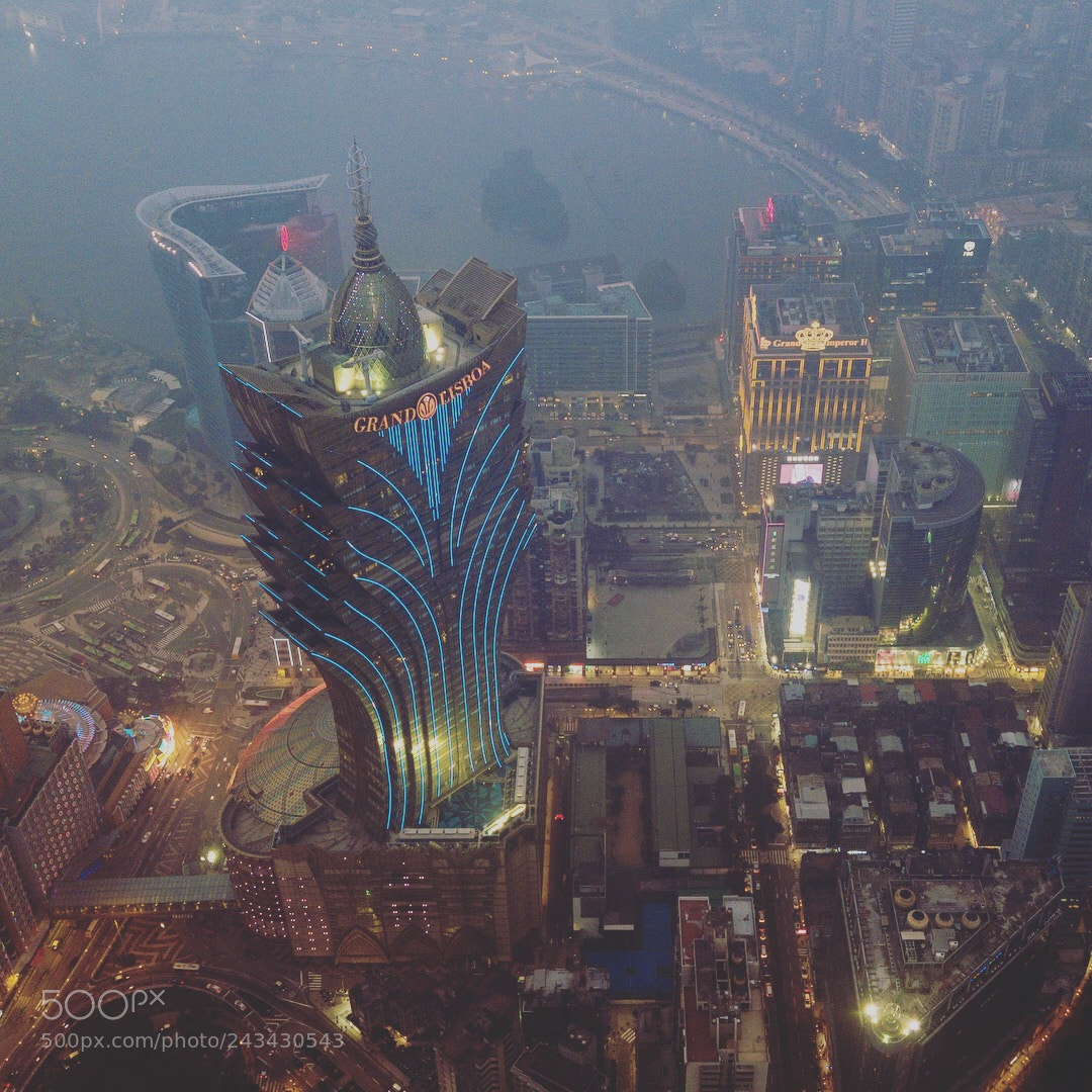 DJI FC220 sample photo. Untitled photography