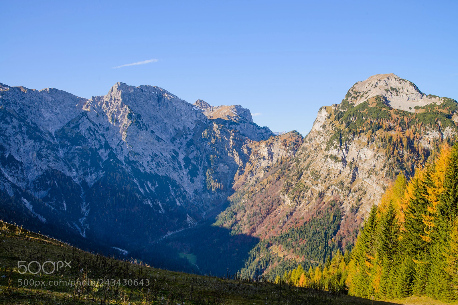 Nikon D610 sample photo. Karwendel - achensee photography