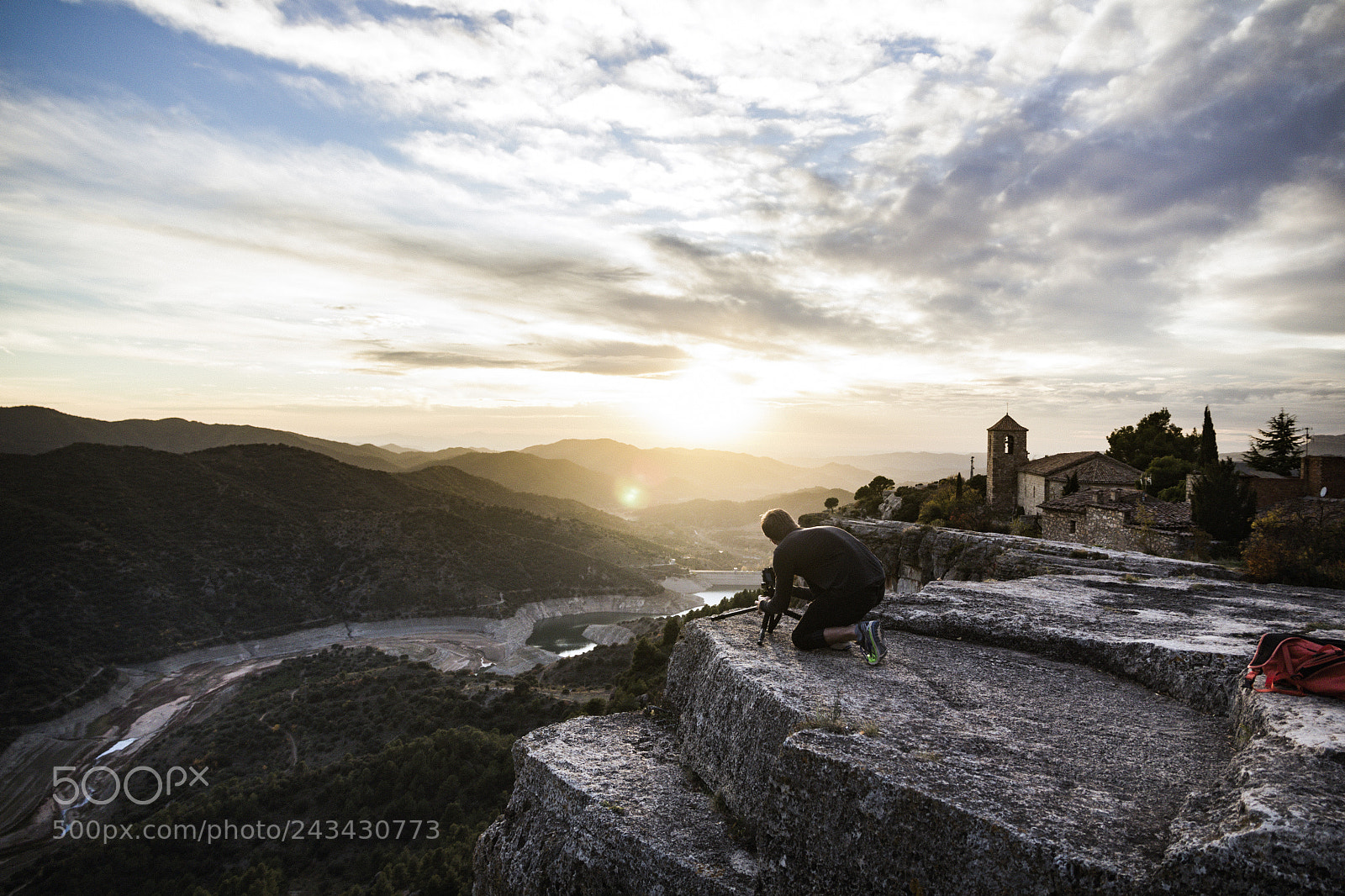 Canon EOS 60D sample photo. Siurana photography