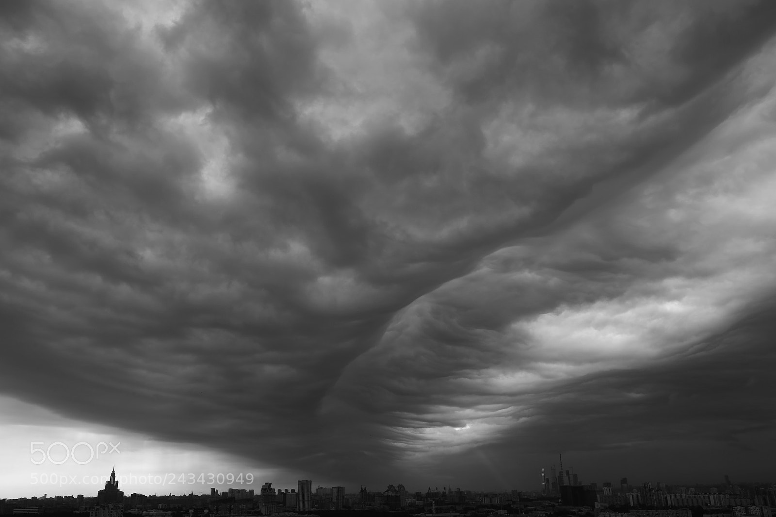 Canon EOS-1D X sample photo. Clouds photography