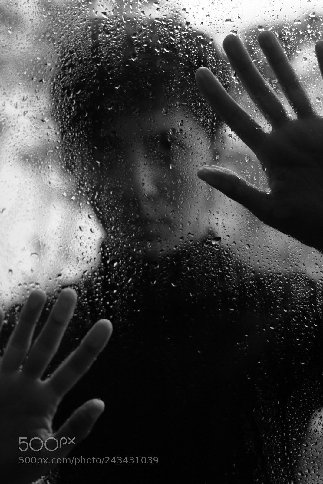 Canon EOS 70D + Canon EF 50mm F1.8 II sample photo. Falling rain blues photography
