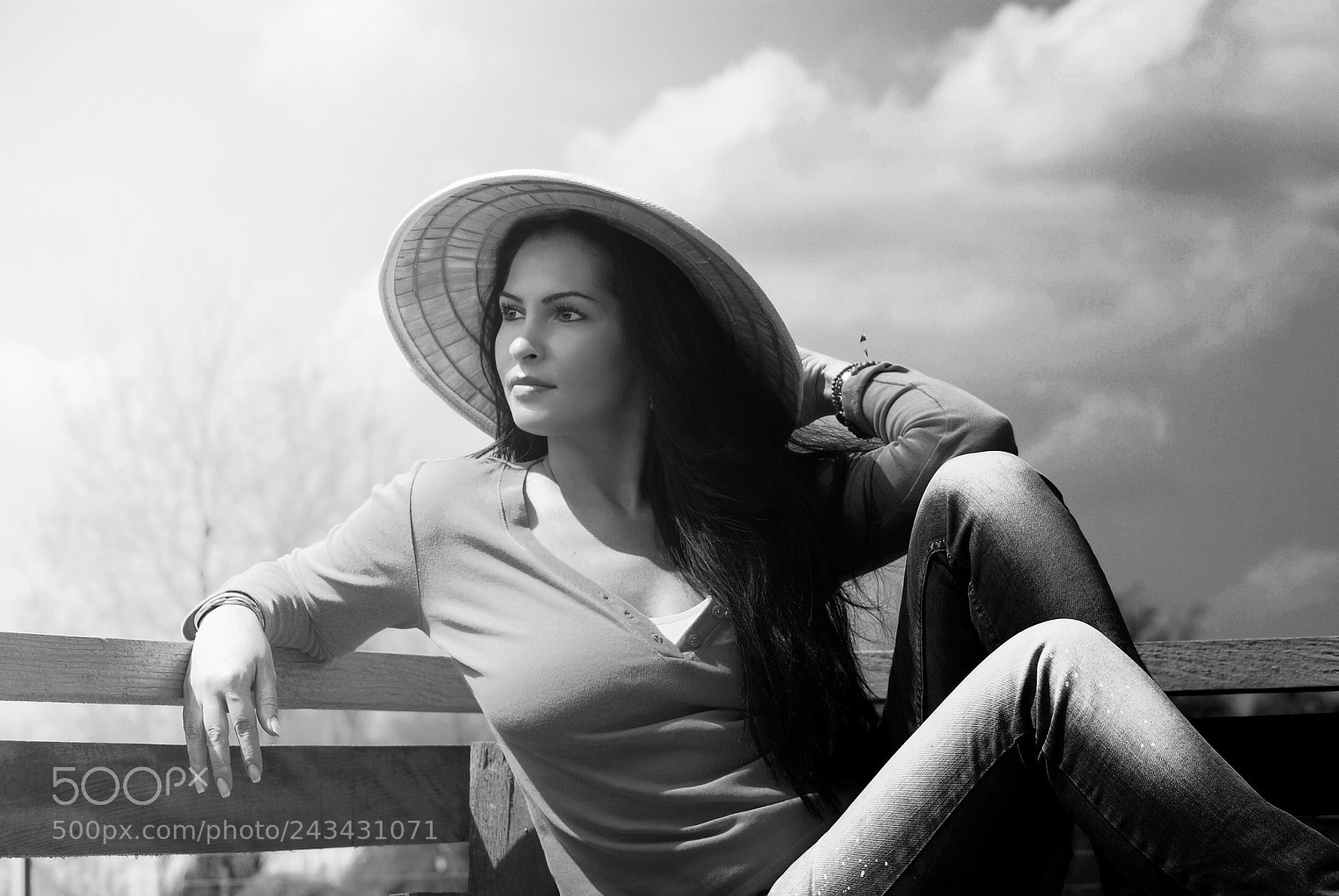 Sony Alpha DSLR-A200 sample photo. Melancholia... photography