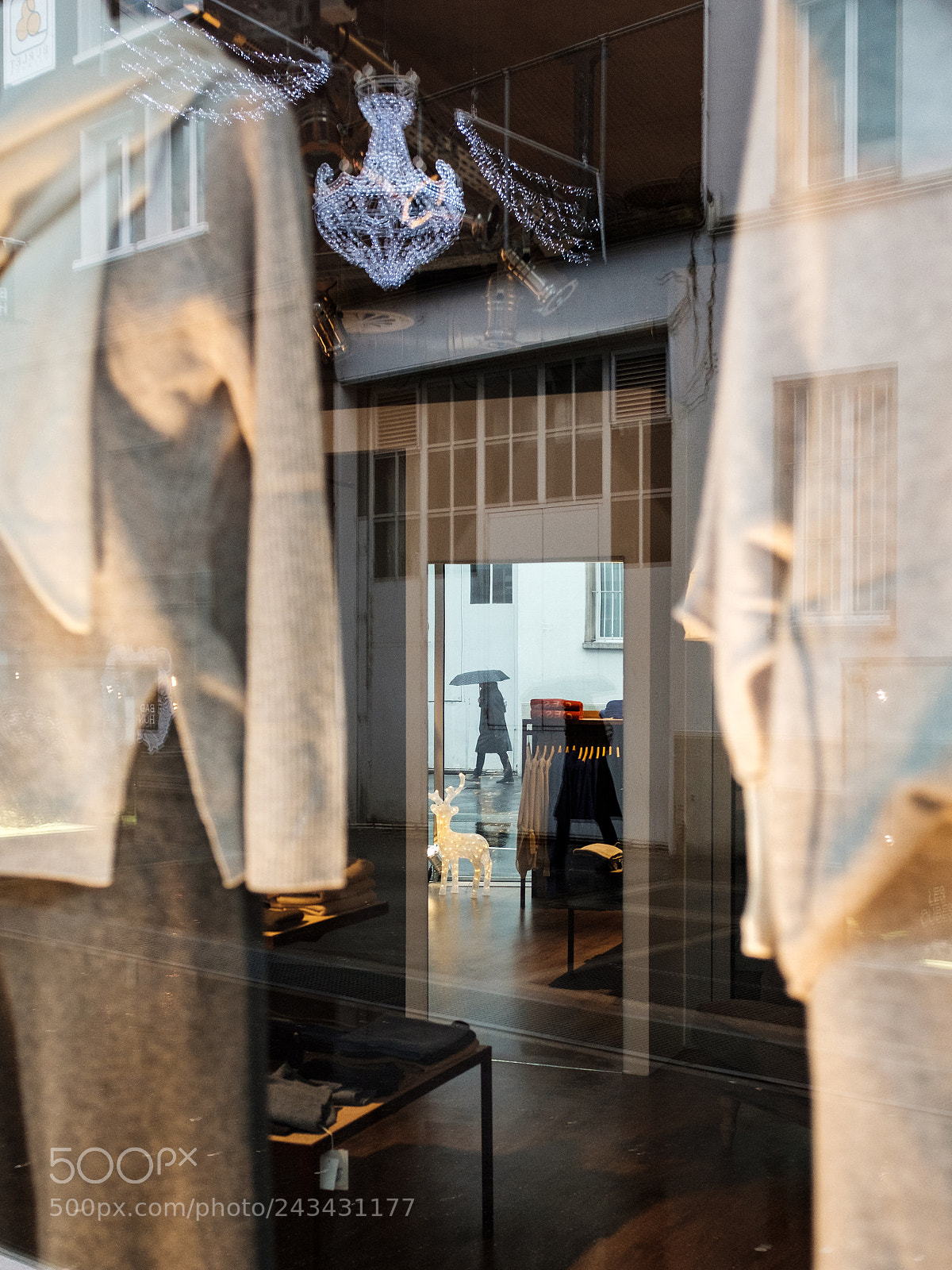 Fujifilm X100F sample photo. Reflection photography
