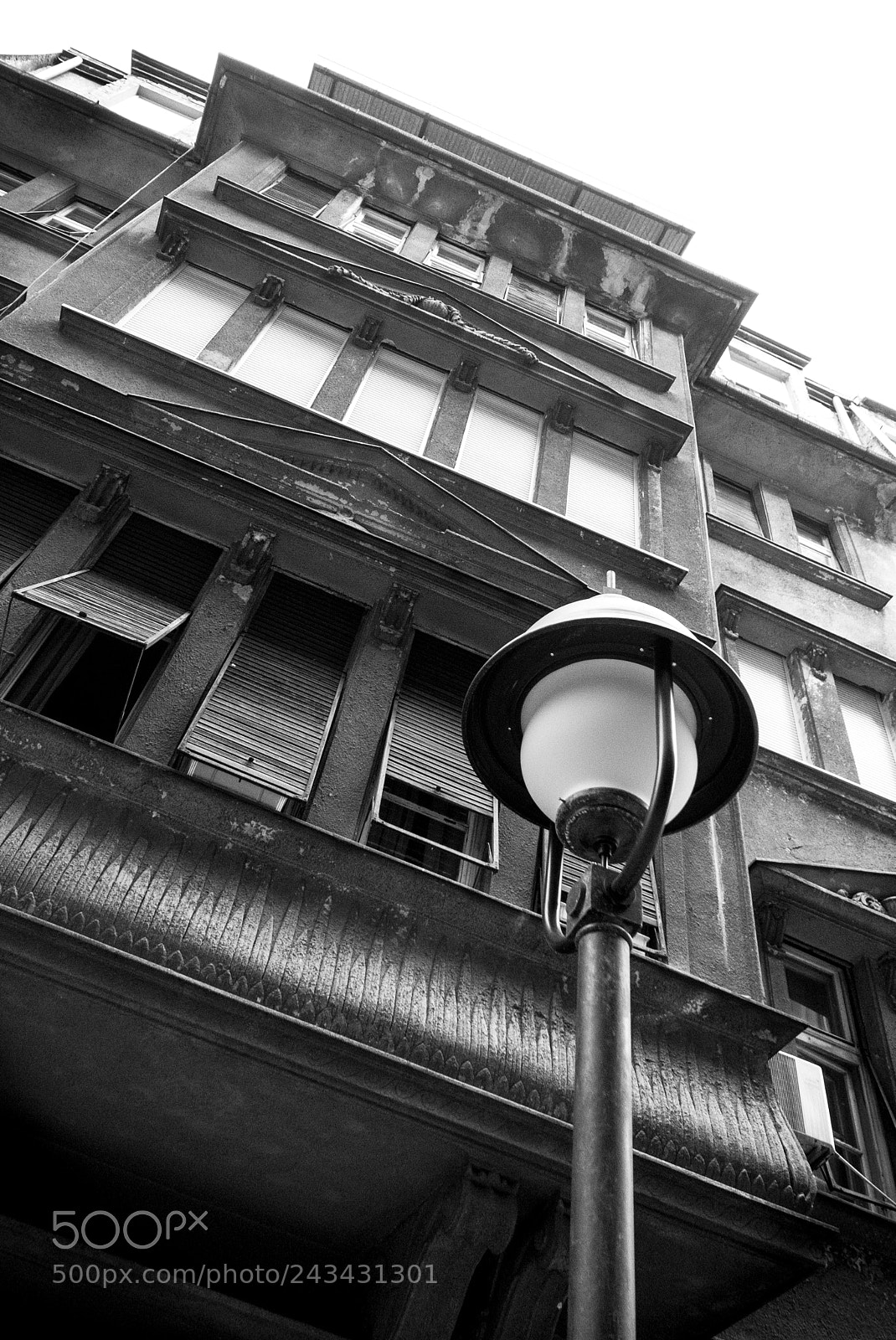 Panasonic Lumix DMC-LX100 sample photo. Belgrade () photography