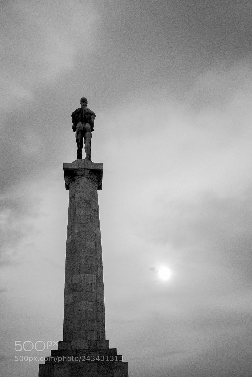 Panasonic Lumix DMC-LX100 sample photo. Belgrade () photography