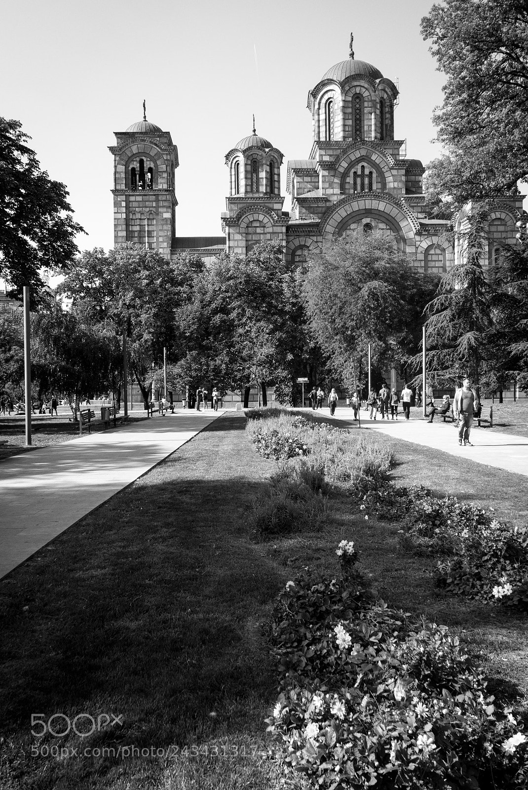 Panasonic Lumix DMC-LX100 sample photo. Belgrade () photography