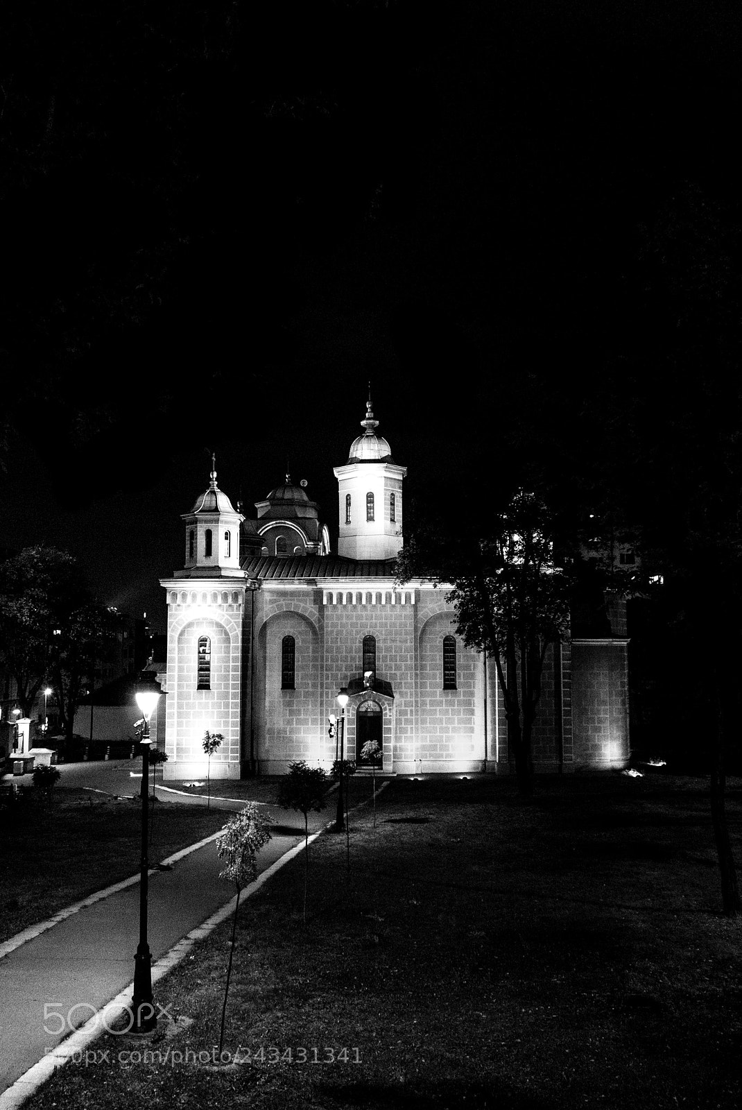 Panasonic Lumix DMC-LX100 sample photo. Belgrade () photography