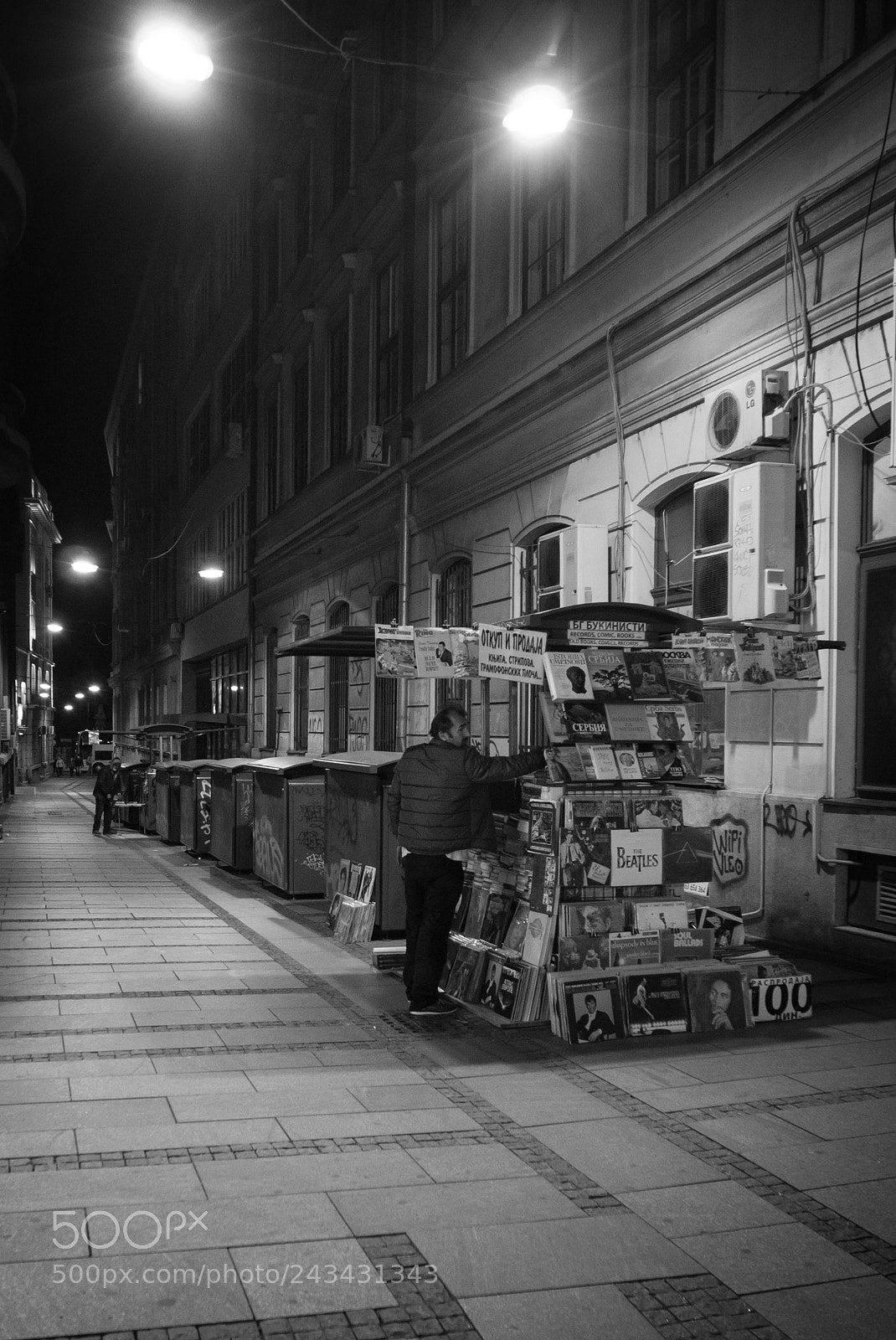 Panasonic Lumix DMC-LX100 sample photo. Belgrade () photography