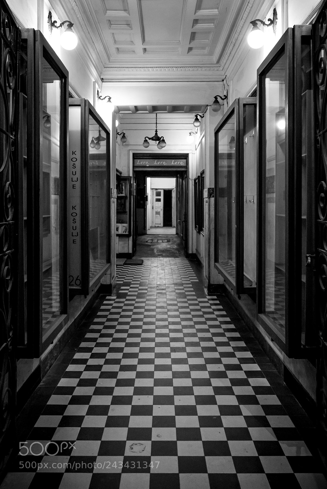 Panasonic Lumix DMC-LX100 sample photo. Belgrade () photography