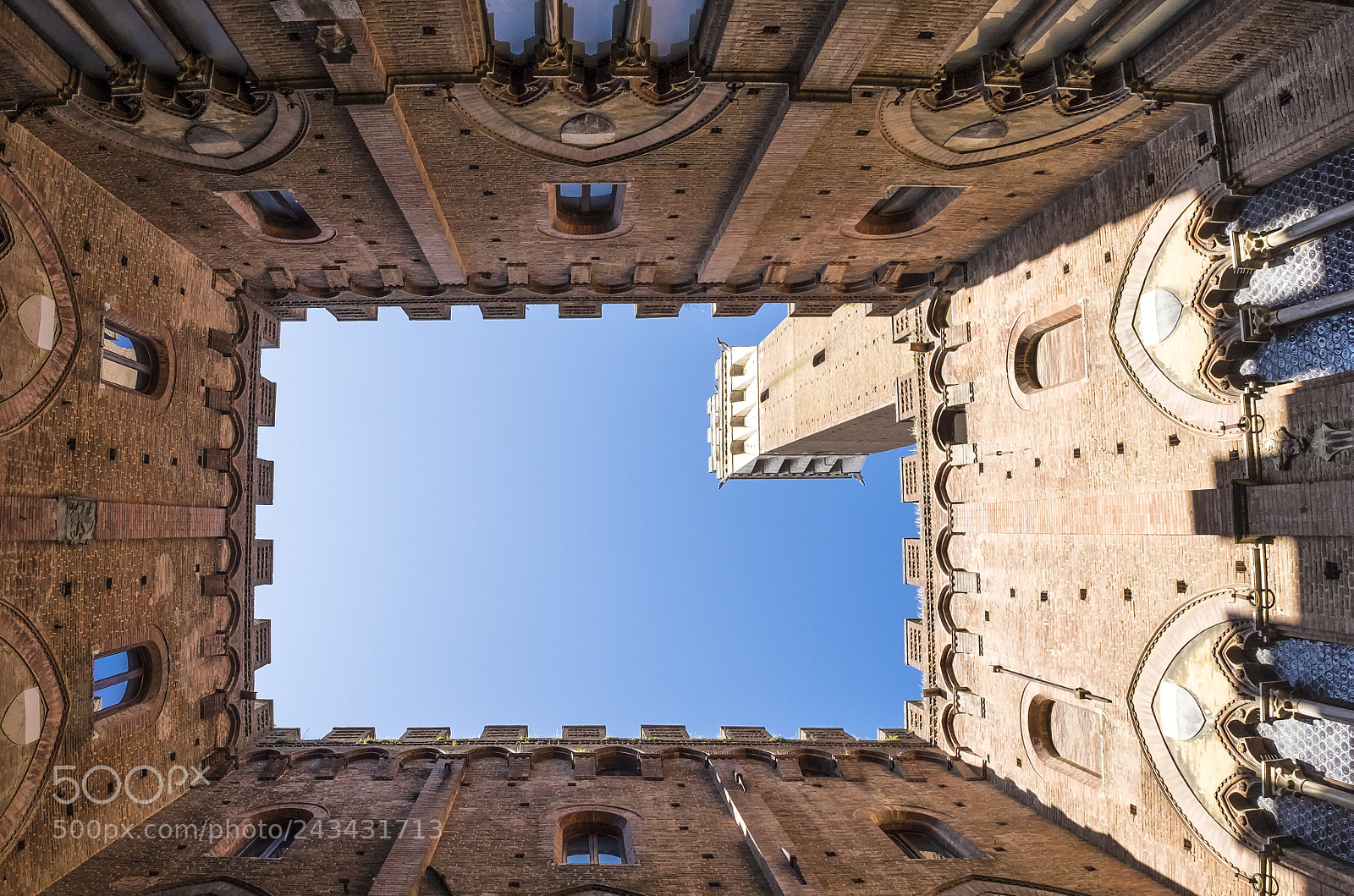 Fujifilm X-T1 sample photo. Torre del mangia photography