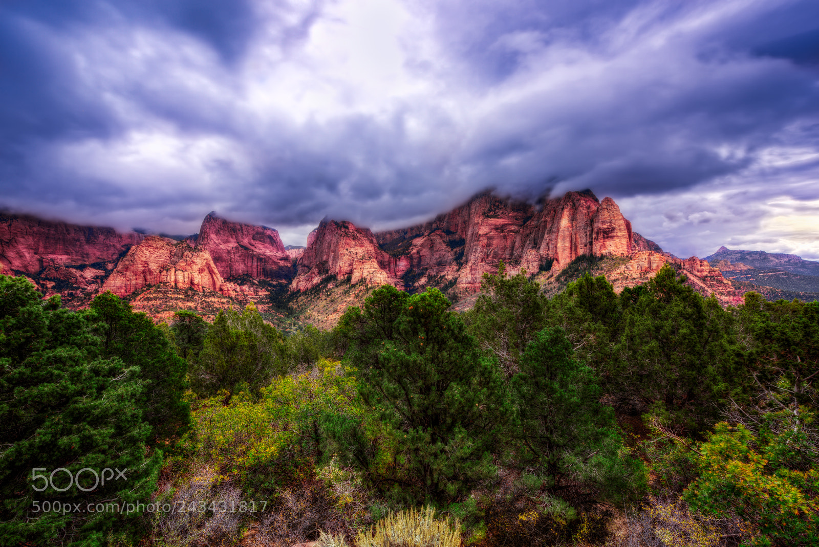 Nikon D810 sample photo. Kolob canyons, zion national photography