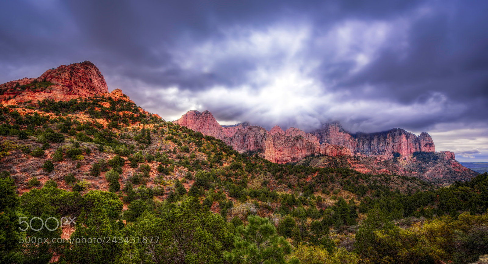 Nikon D810 sample photo. Kolob canyons, zion national photography