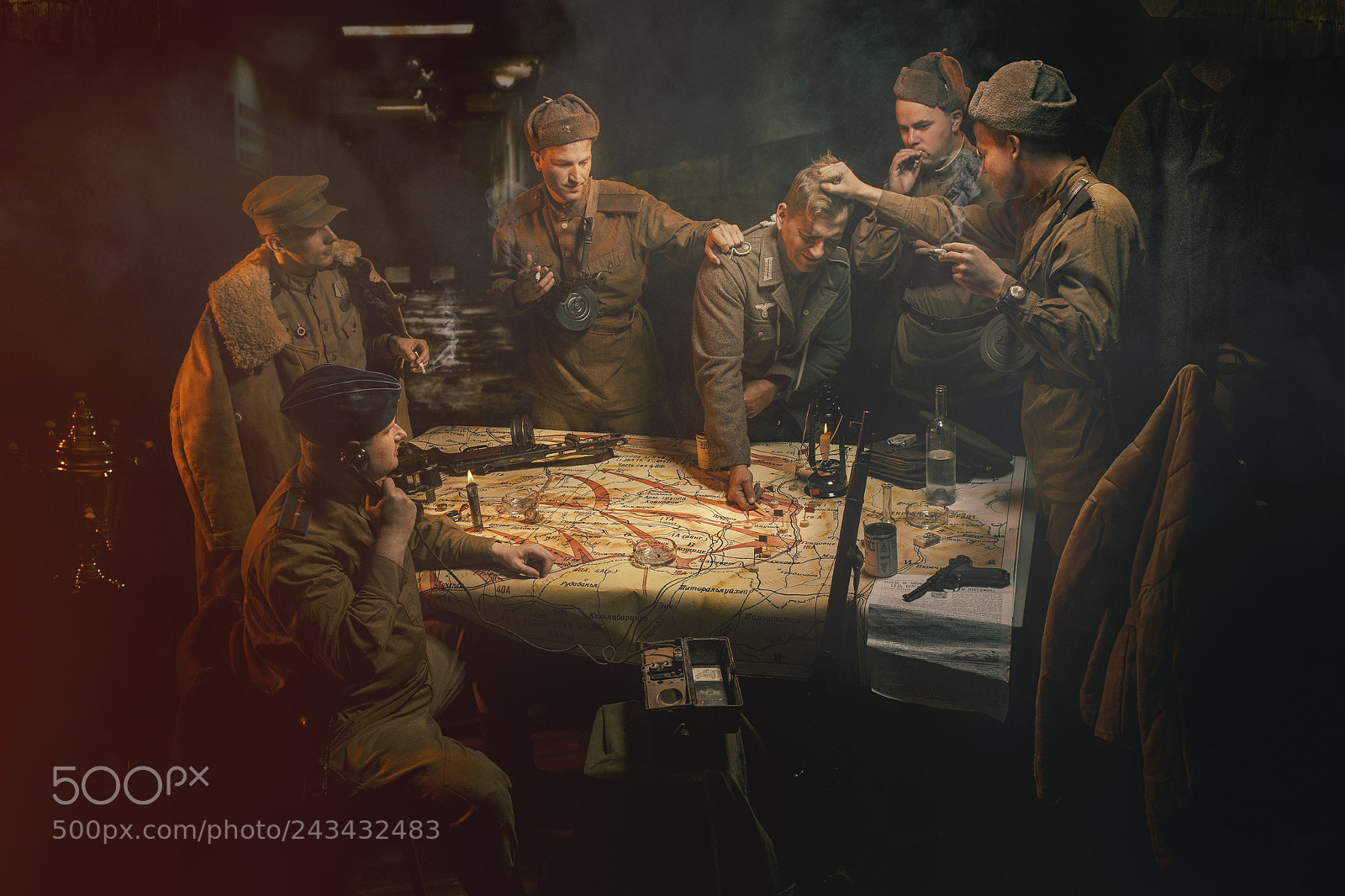 Nikon D5 sample photo. 1945 photography