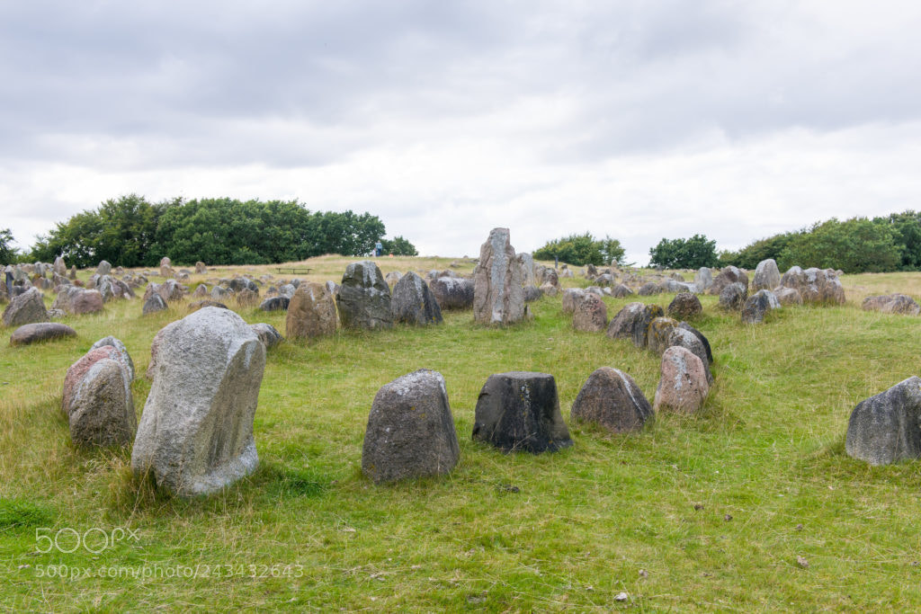 Nikon D800 sample photo. Walking with viking ghosts photography