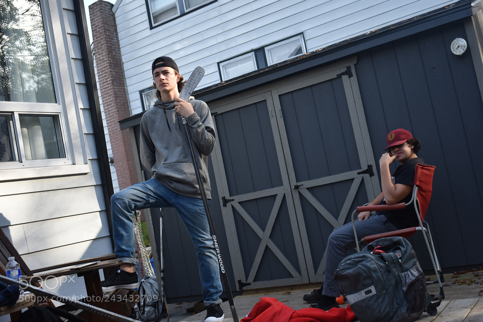 Nikon D3400 sample photo. Lads photography