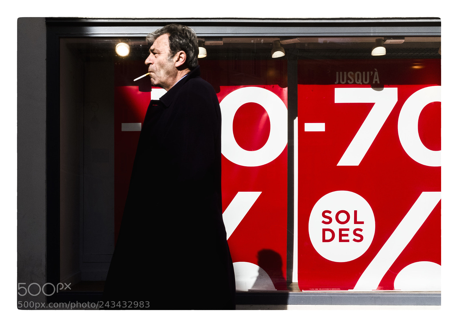 Fujifilm X100F sample photo. Soldes photography
