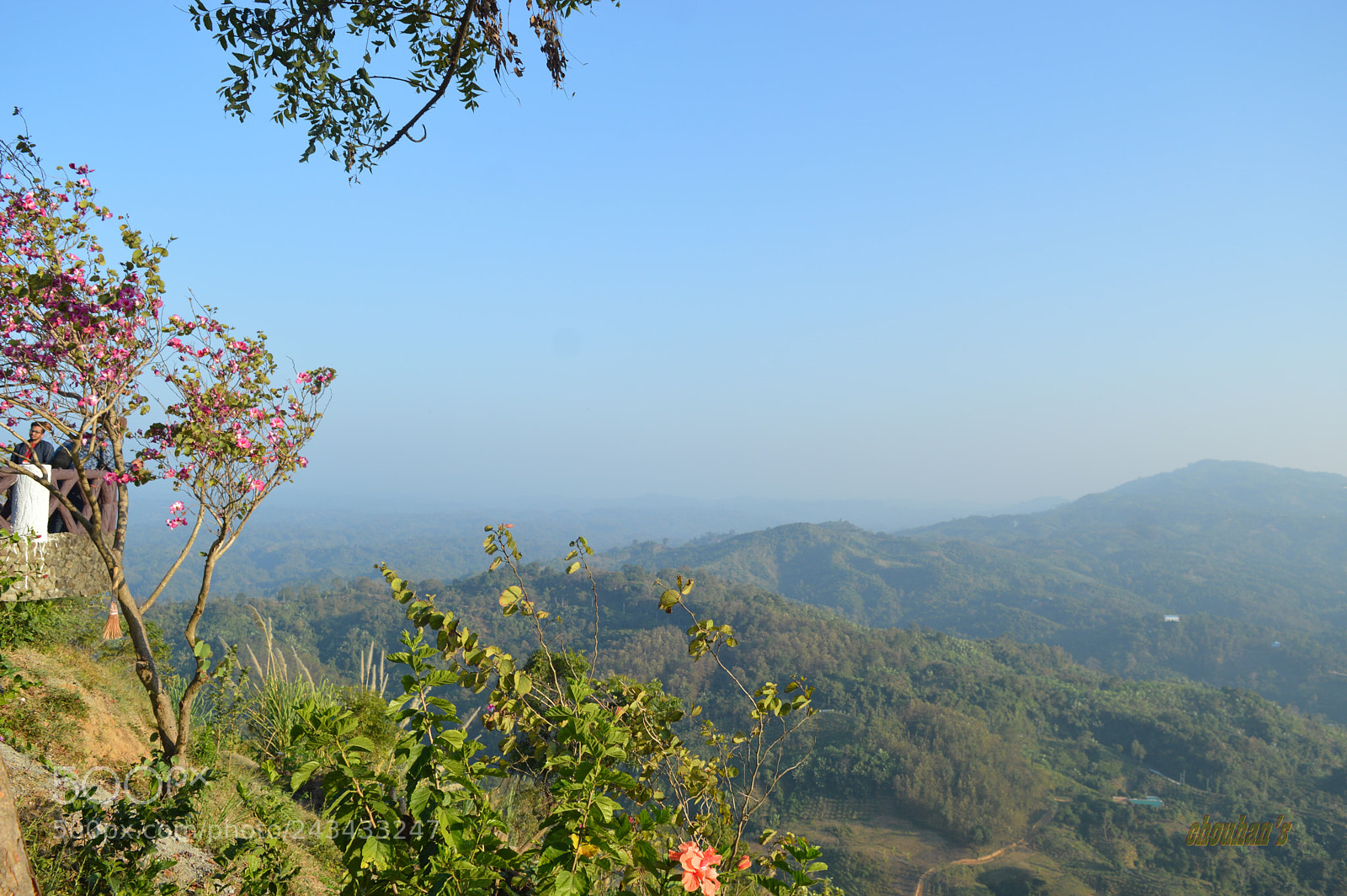 Nikon D3200 sample photo. Bandorban hill, nilachol. bandorbon photography