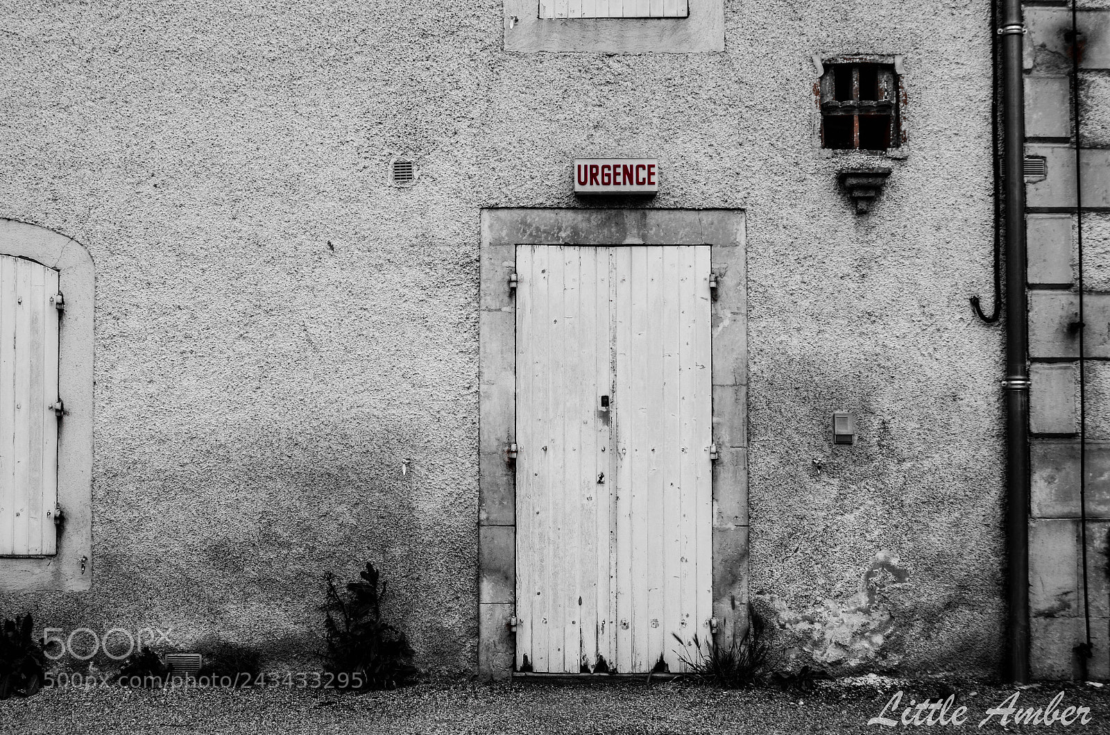 Nikon D5100 sample photo. Urgence photography