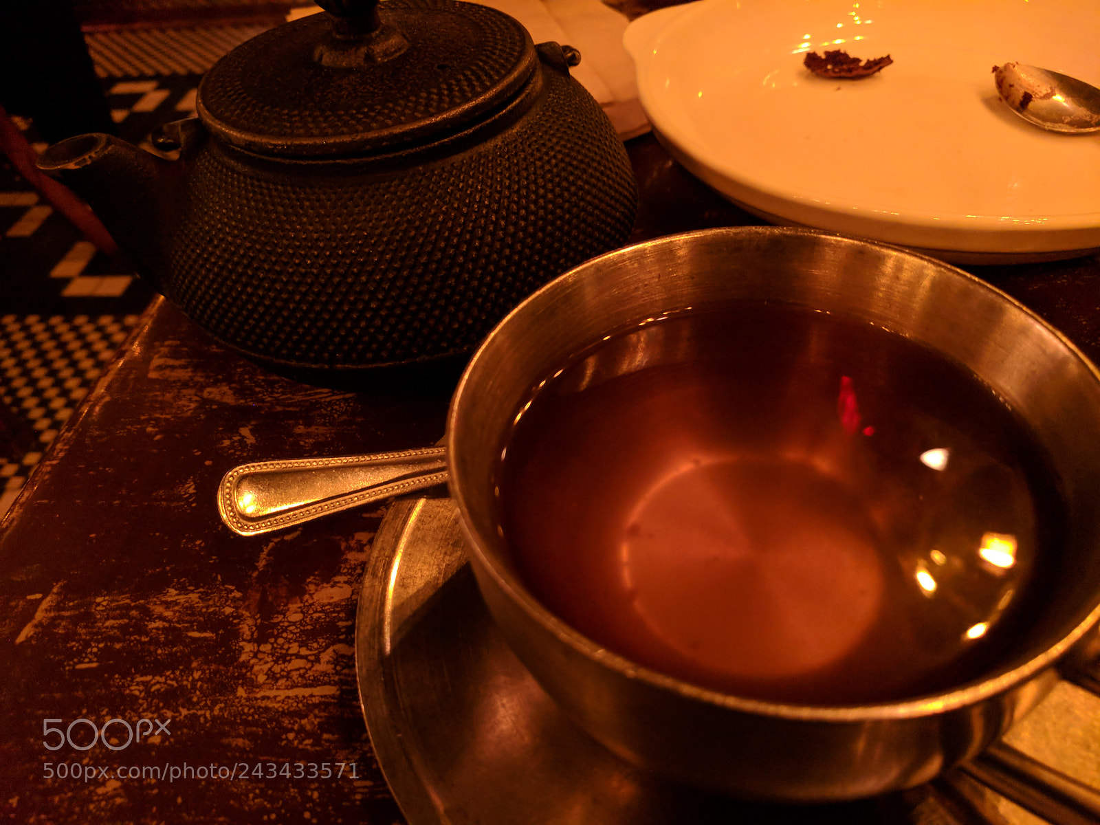 Google Pixel sample photo. Witch brewed yerba-mate photography