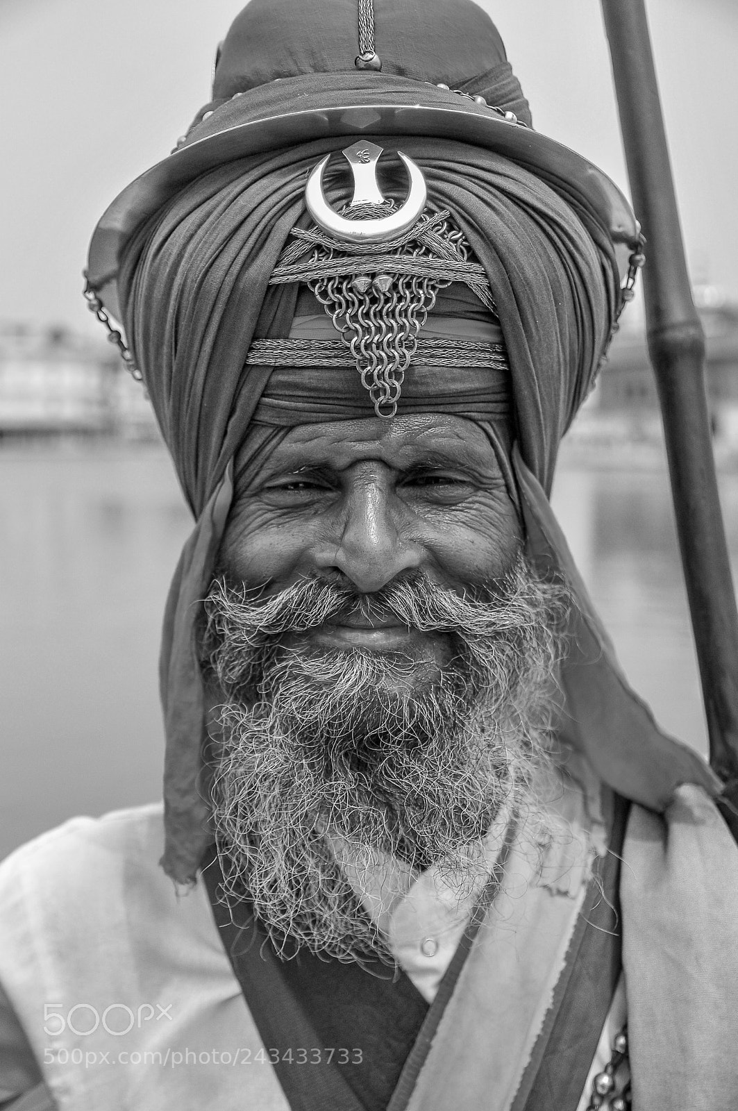 Nikon D300S sample photo. Guard photography