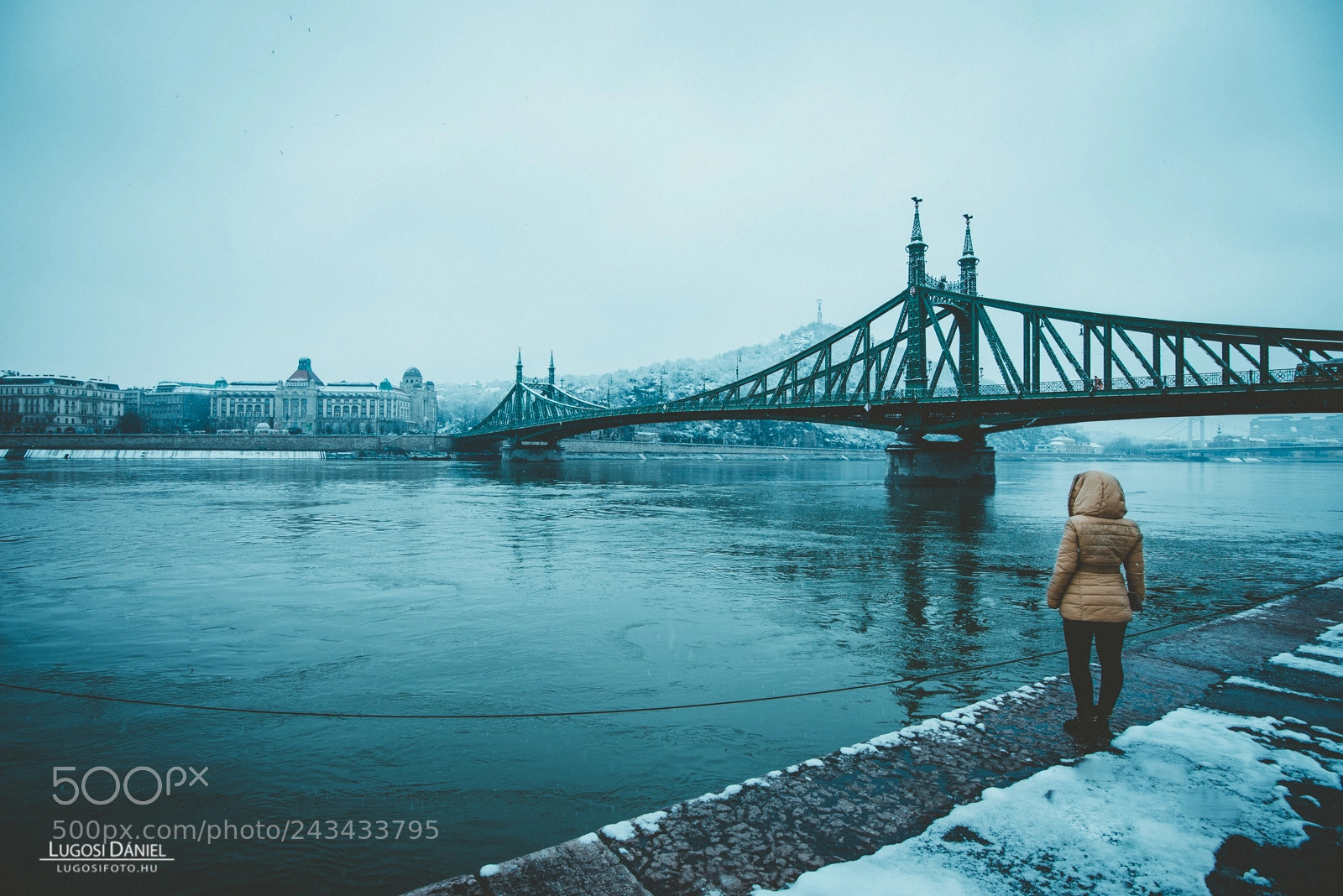 Nikon D610 sample photo. Stand by the river photography