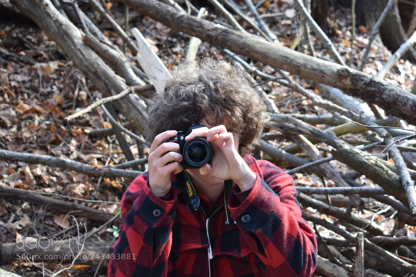 Nikon D3400 sample photo. Last shot photography