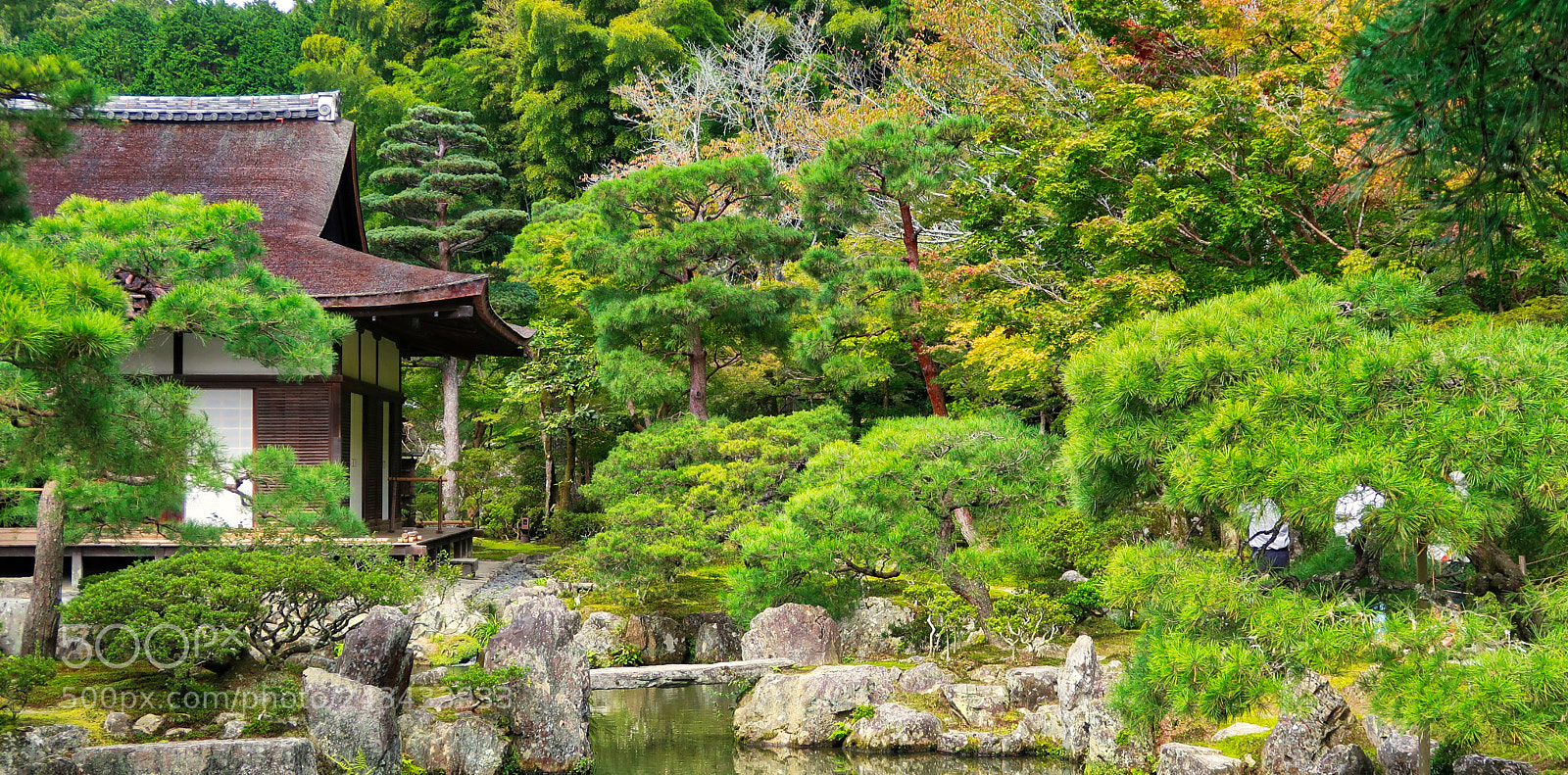 Canon PowerShot G7 X Mark II sample photo. Higashiyama jisho-ji photography