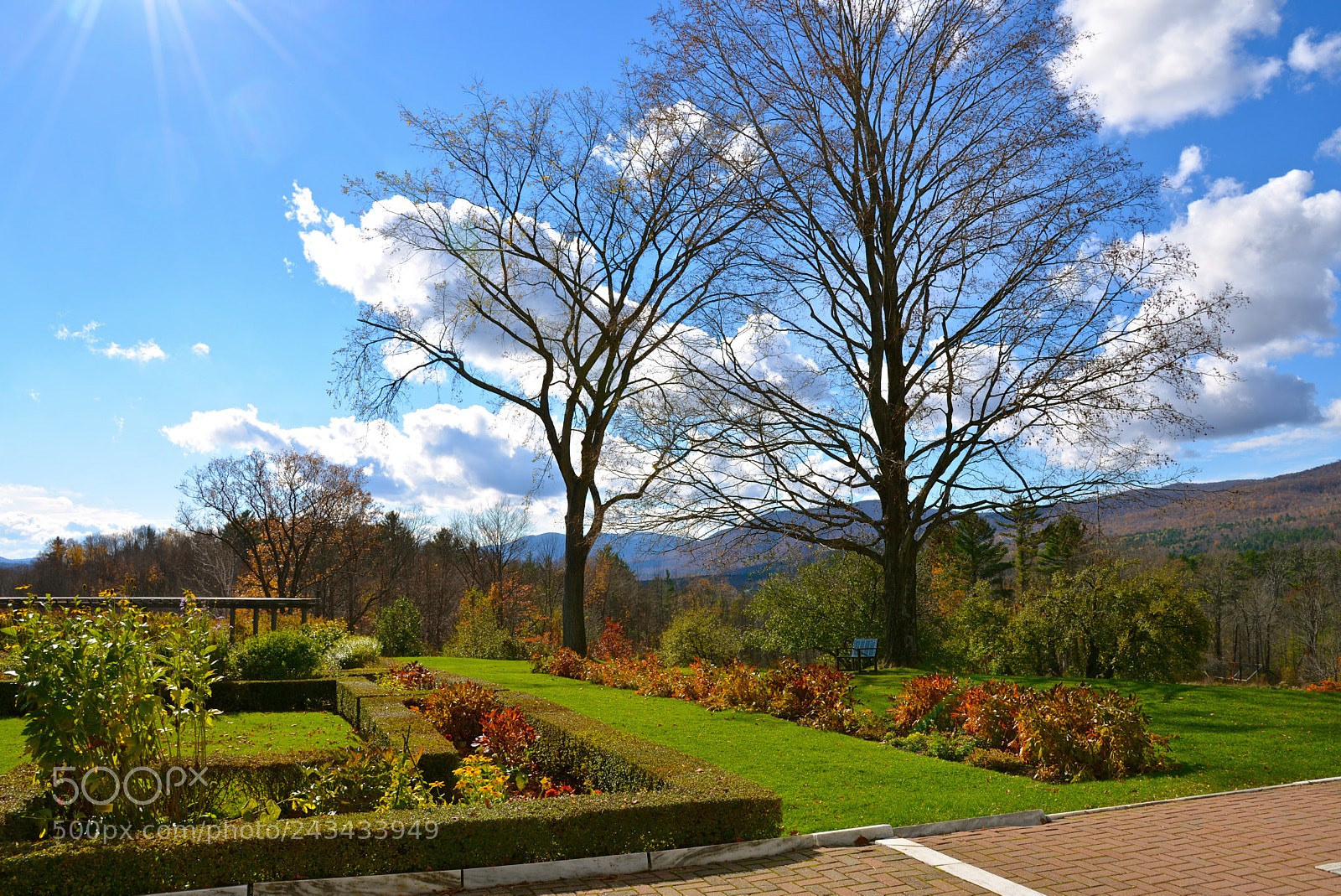 Nikon D600 sample photo. Vermont vista photography