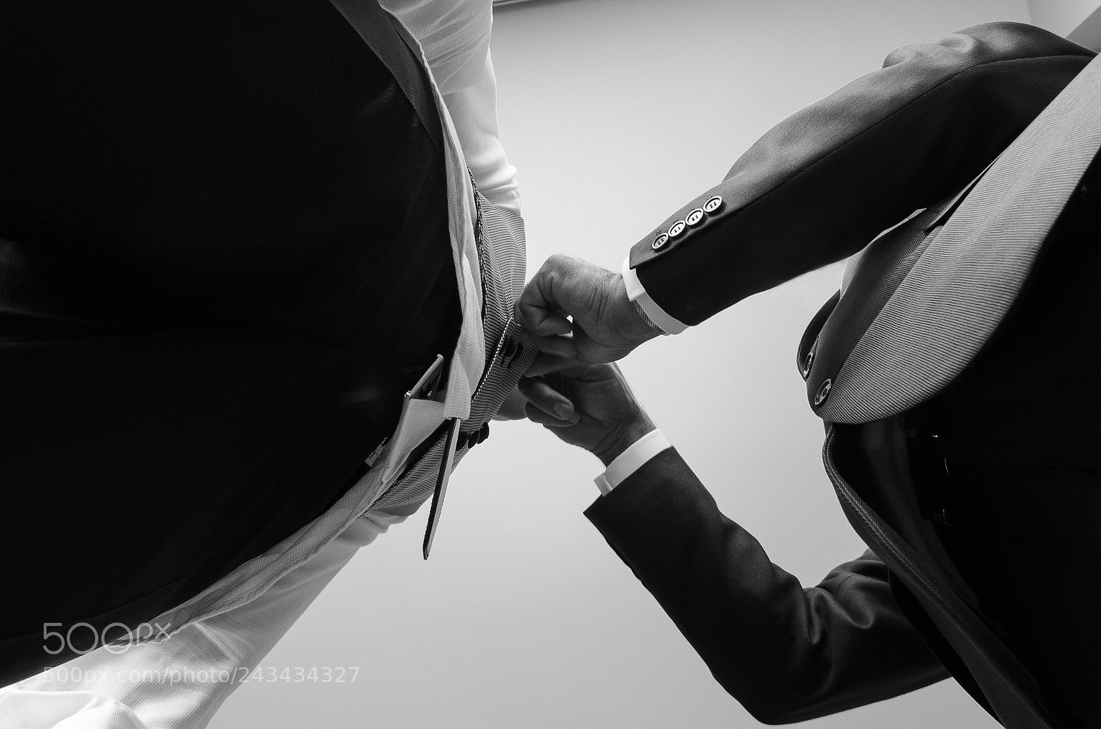 Nikon D5100 sample photo. Helping the groom photography