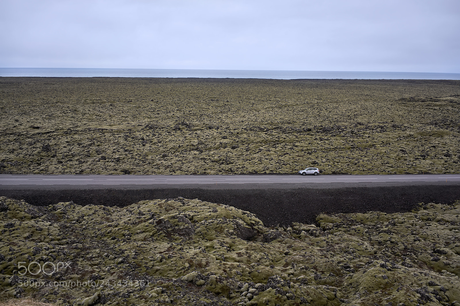 Sony a7R II sample photo. Icelandic landscape with country photography