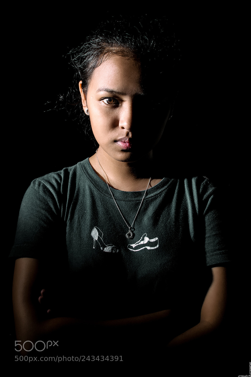 Nikon D3100 sample photo. H a l f photography