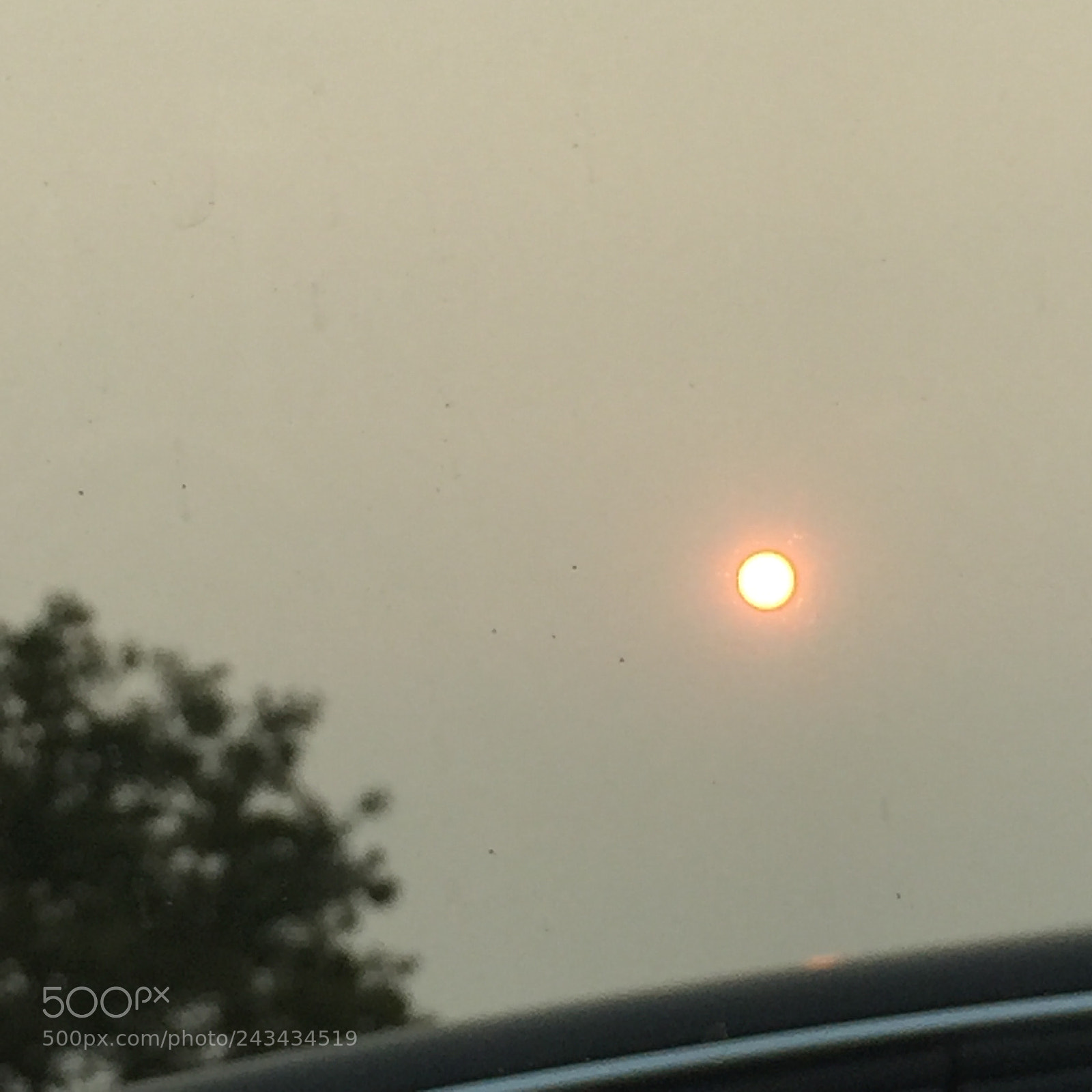 Apple iPhone 6 sample photo. Clouds are coming, but photography