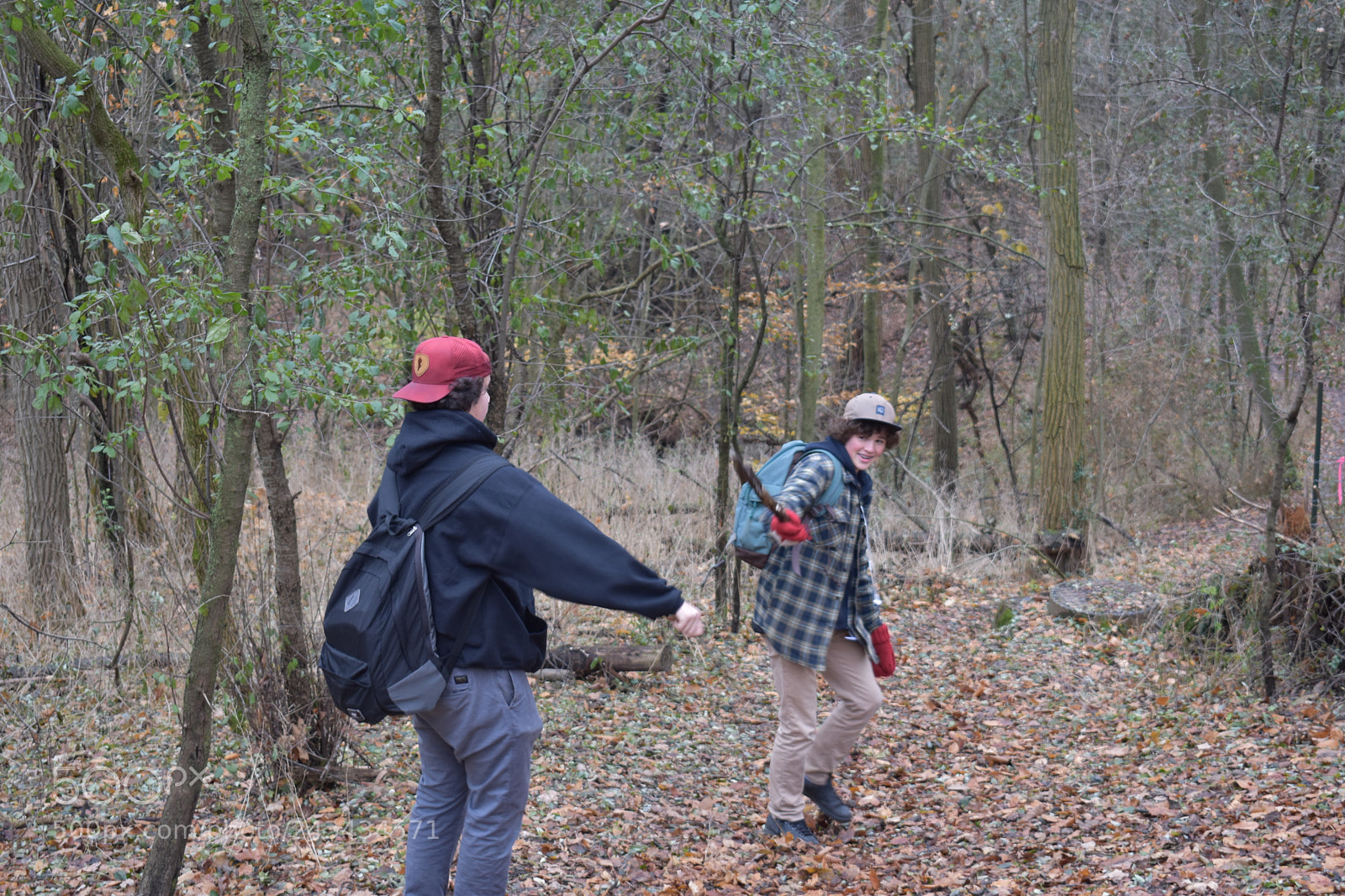 Nikon D3400 sample photo. Stick wars photography