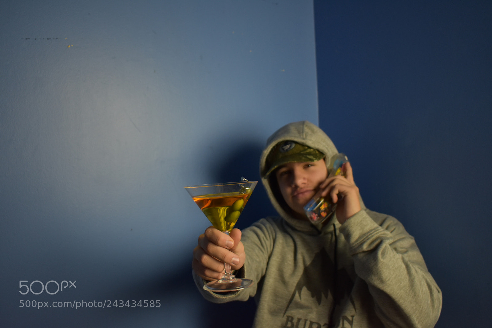 Nikon D3400 sample photo. A fun night out photography