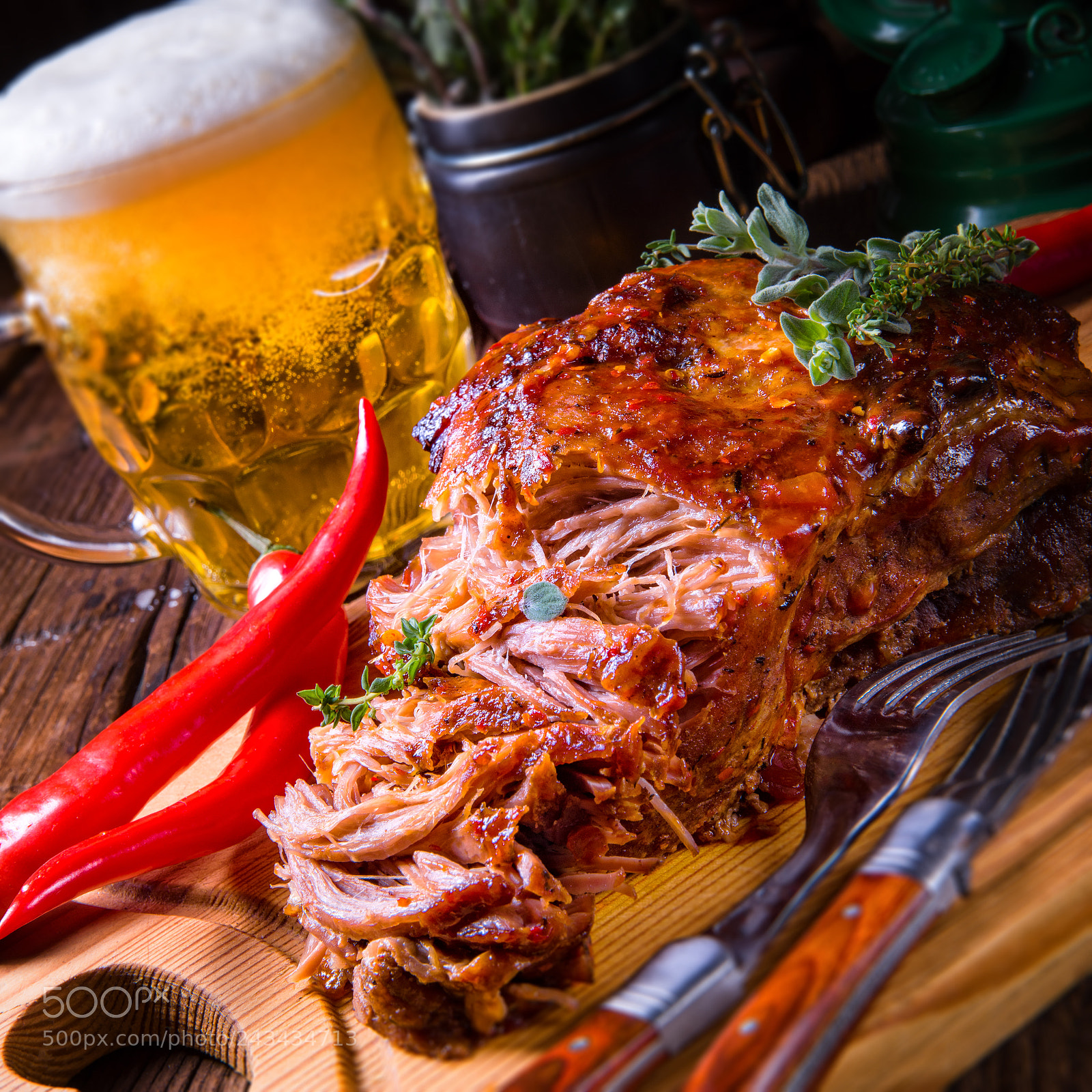 Nikon D810 sample photo. Tasty barbecue pulled pork photography