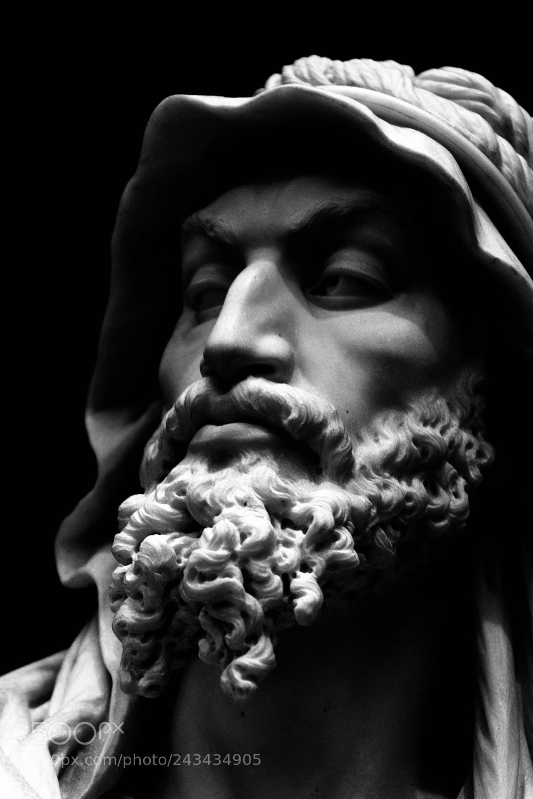 Nikon D610 sample photo. Statue photography