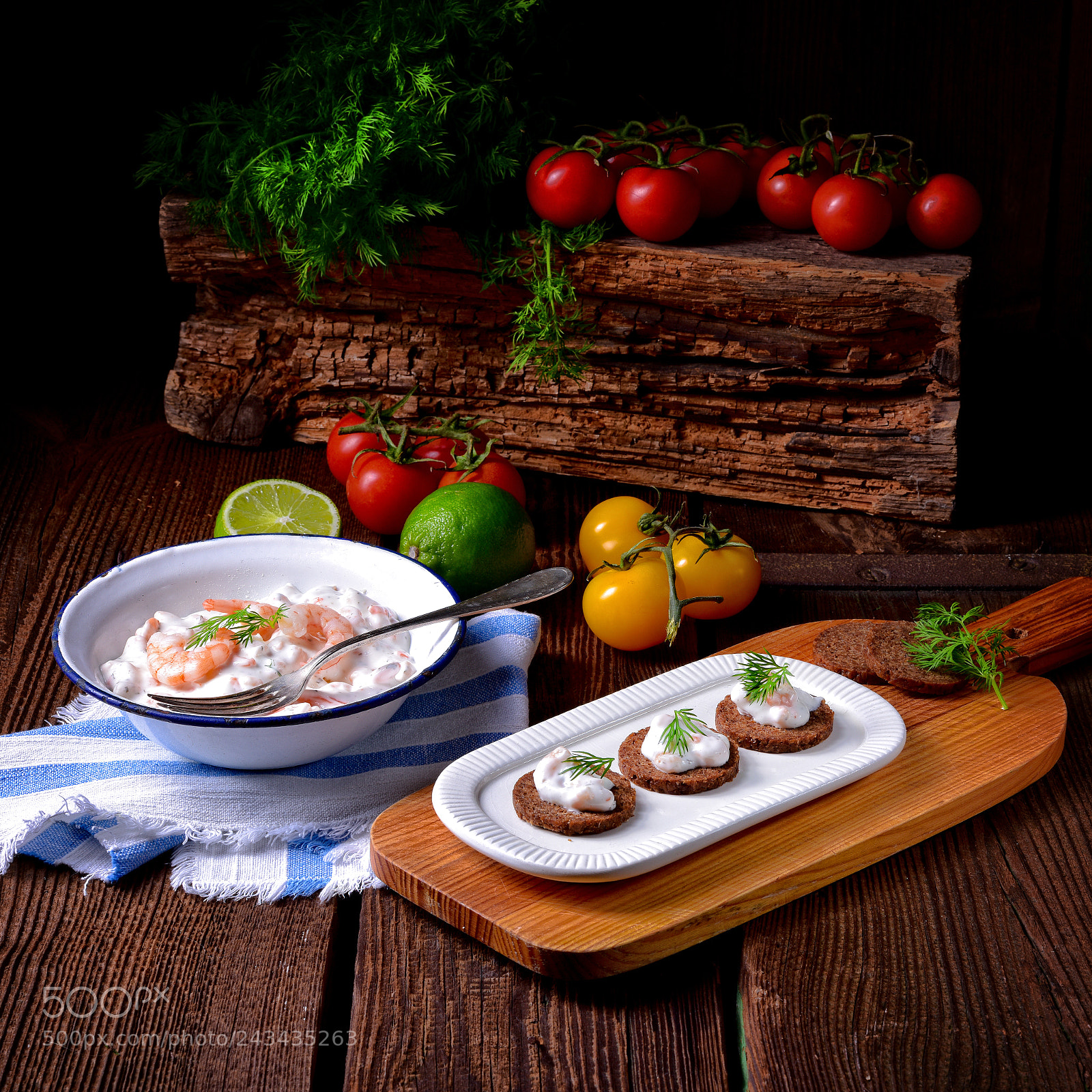 Nikon D810 sample photo. Rustic crab salad photography