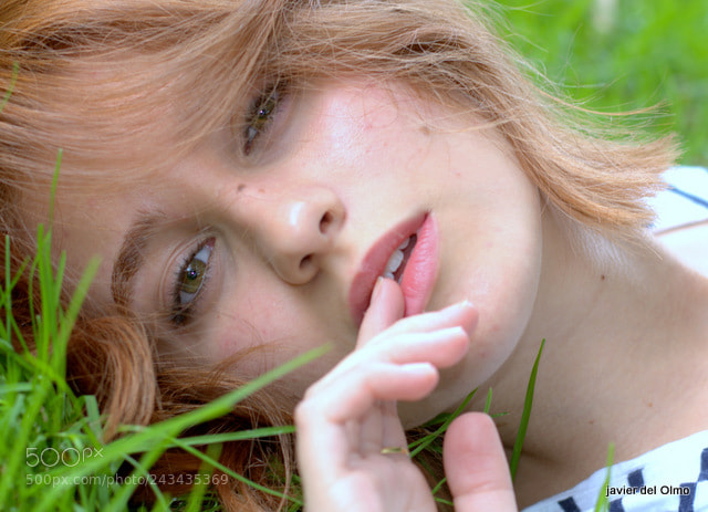 Nikon D7100 sample photo. Shhh photography