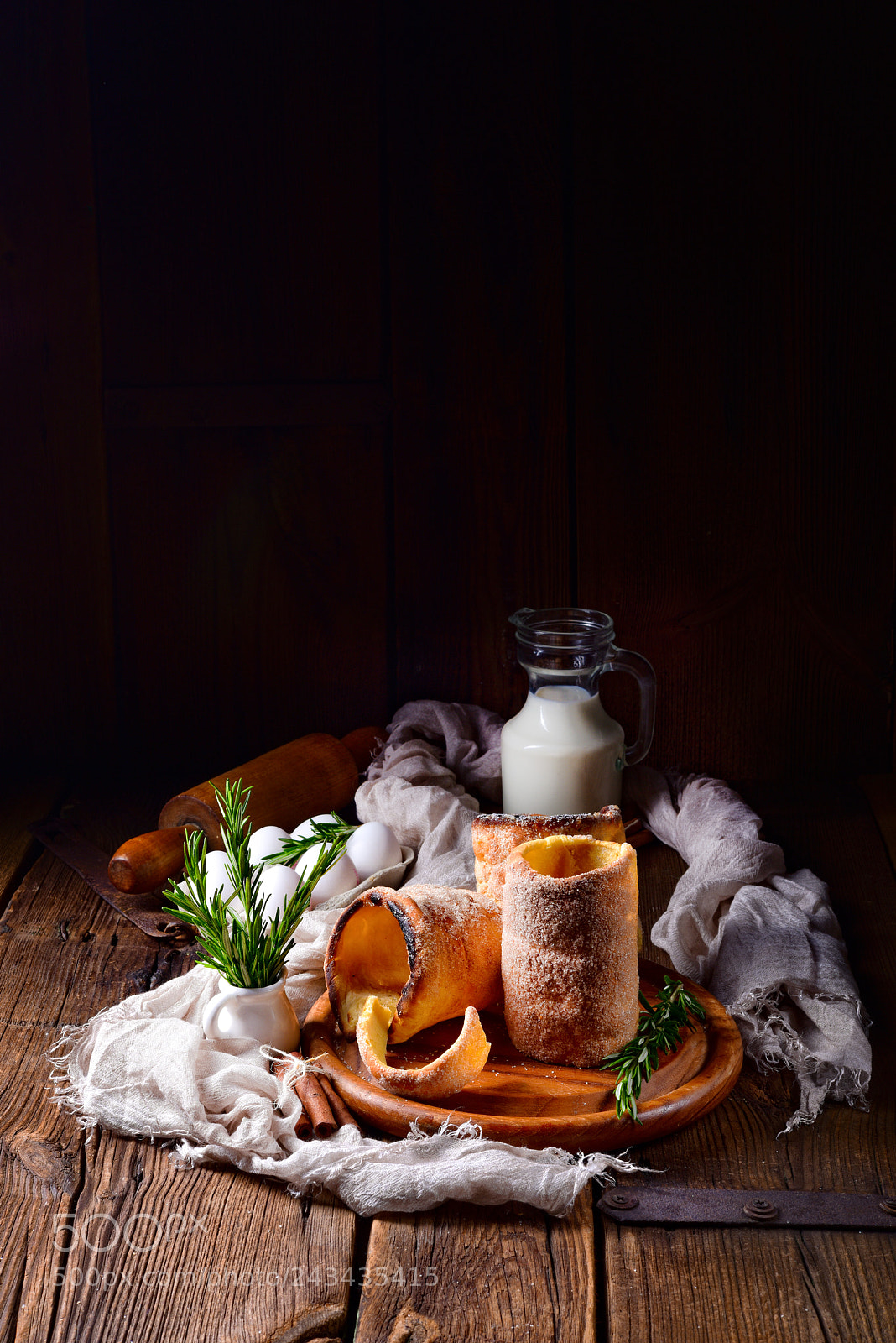 Nikon D810 sample photo. Kurtoskalacs photography
