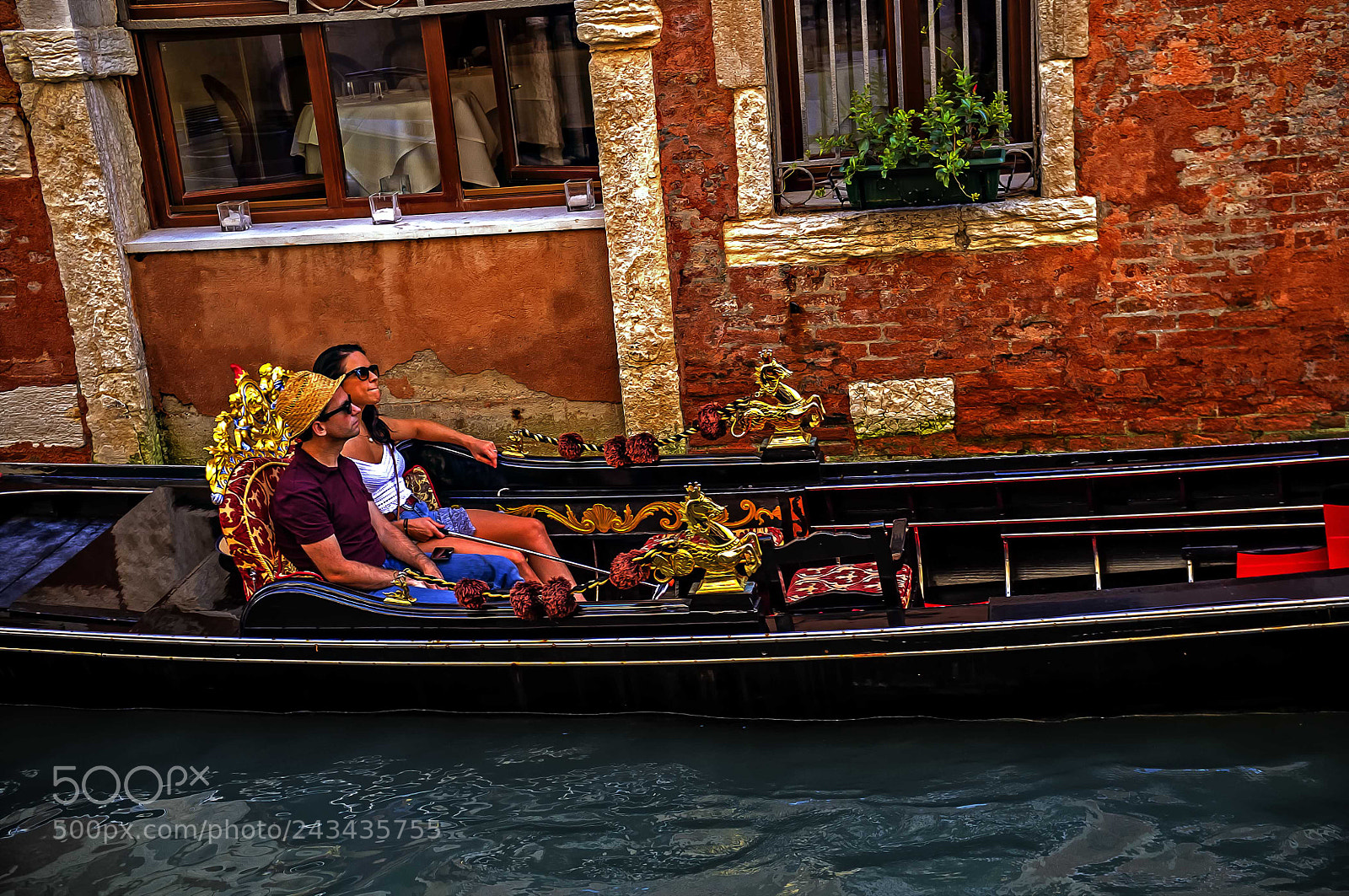 Fujifilm FinePix X100 sample photo. Gondola photography