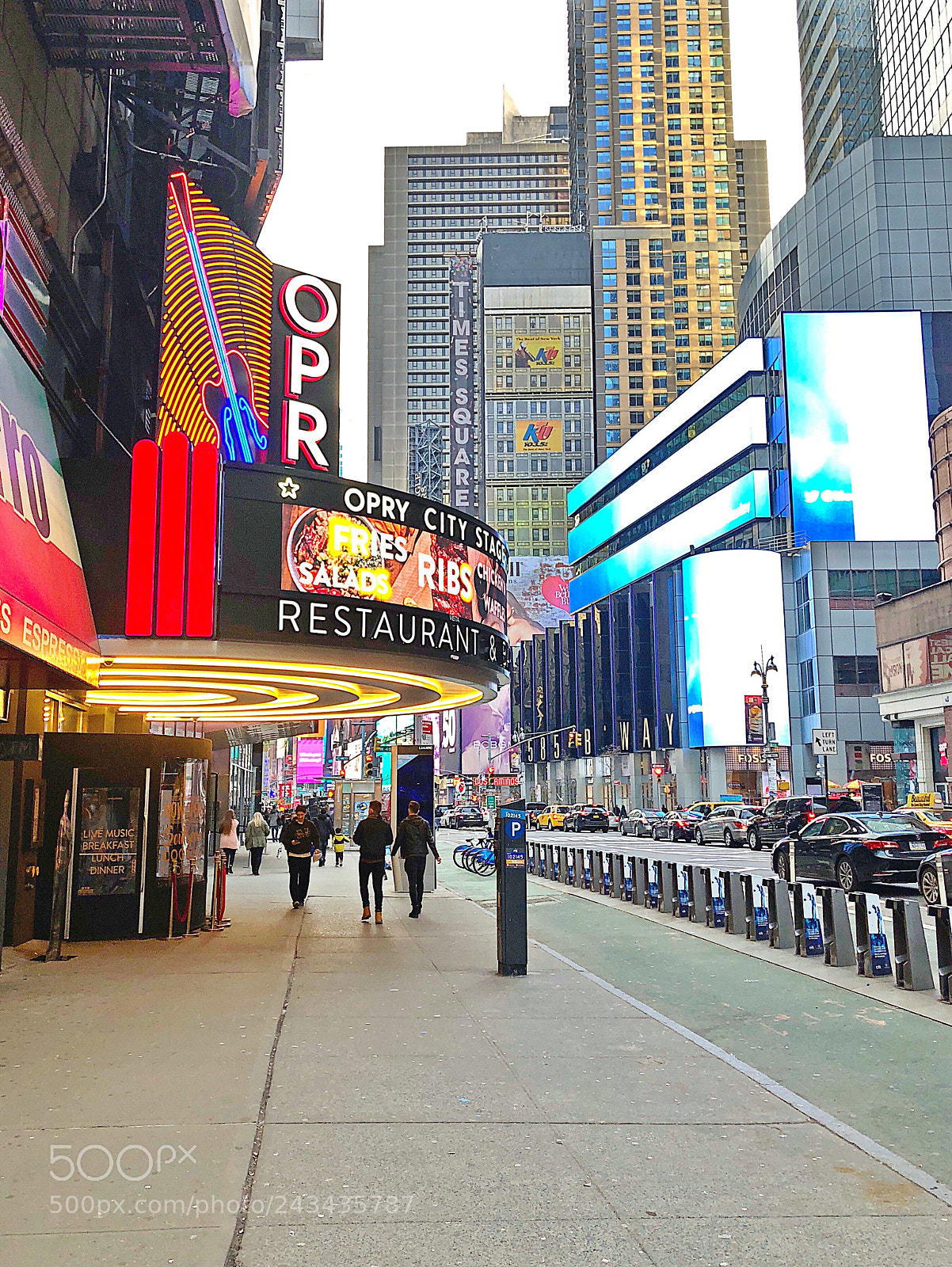 Apple iPhone X sample photo. Times square, nyc photography